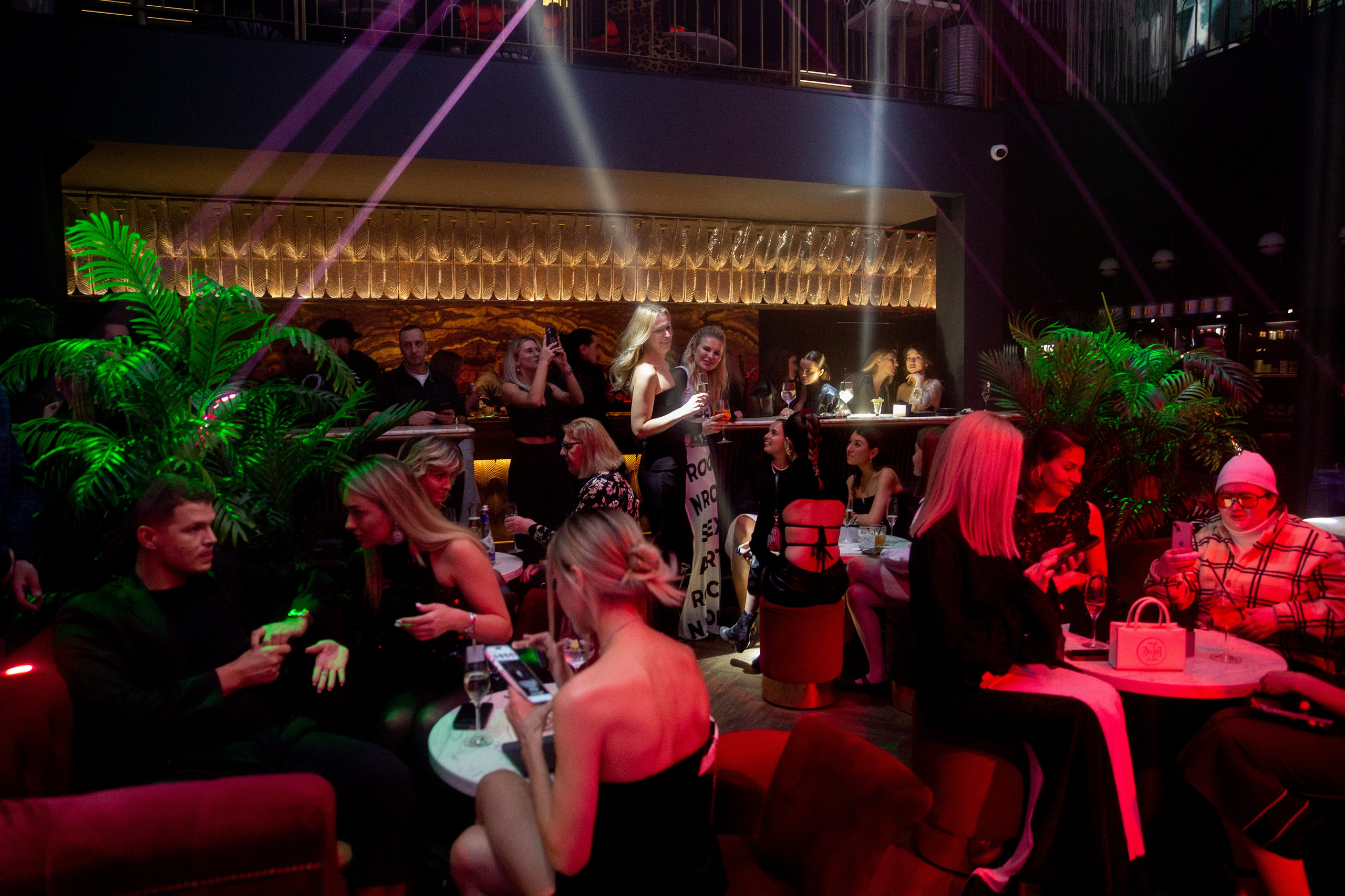 Релиз альбома «NE SVAD'BA». Свадебный фотограф Москва Анна Шилова