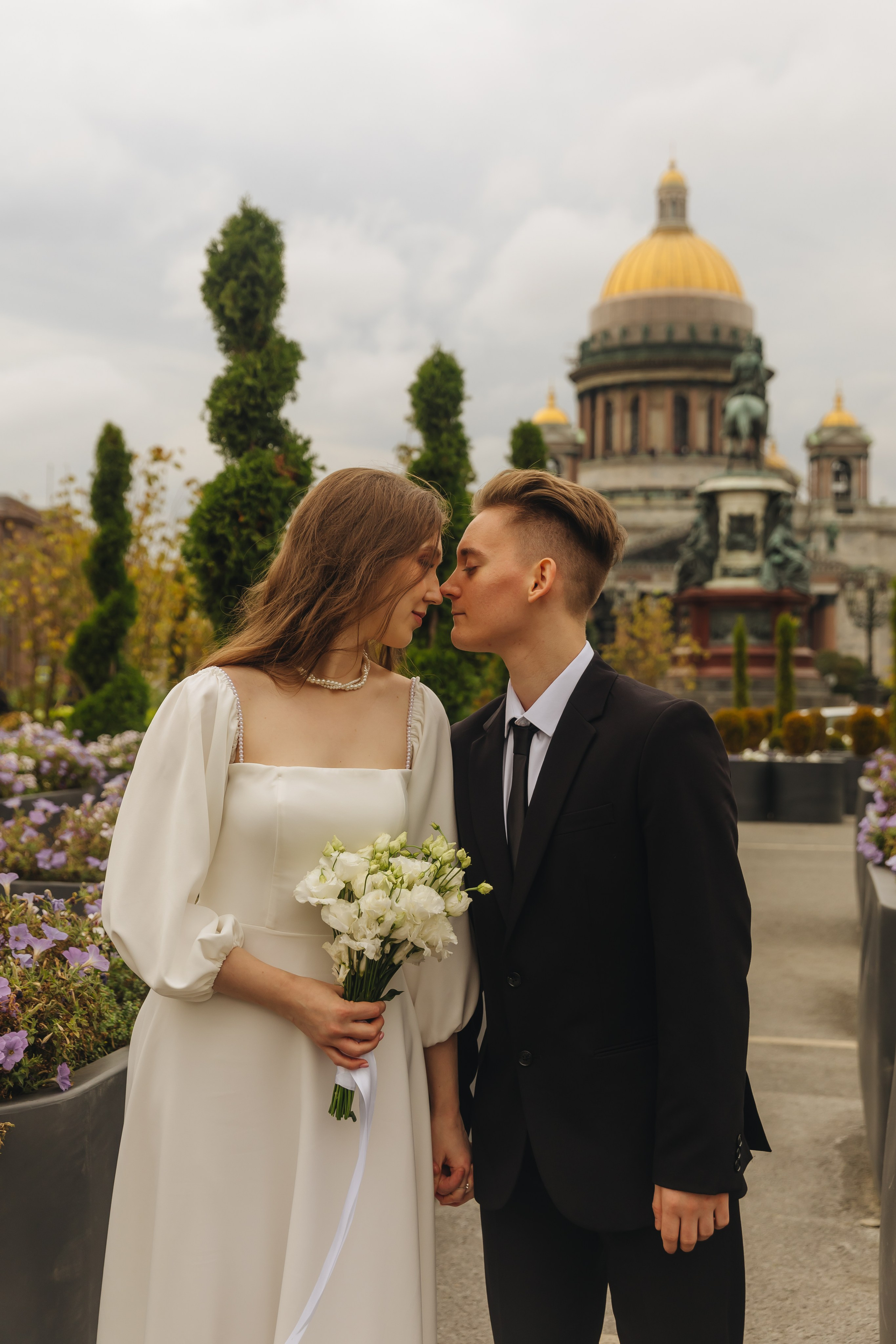 Ирина и Дима 26.09. Семейный фотограф в Санкт-Петербурге Ева Маркова