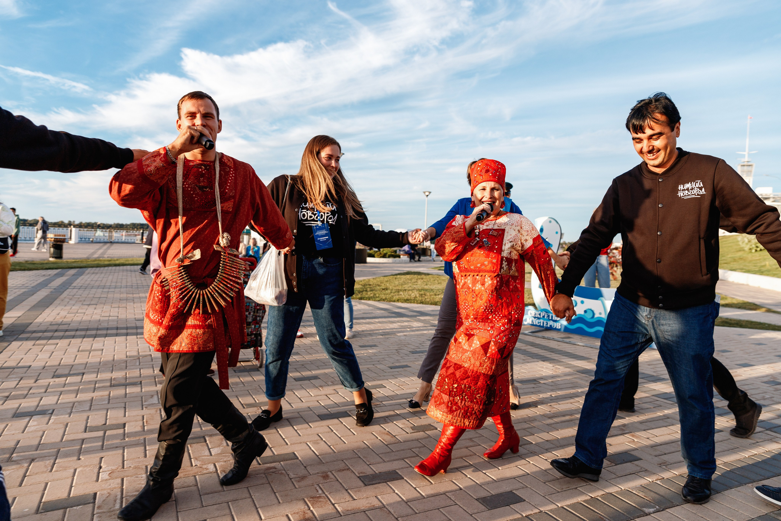 Форсайт-сессия молодых иностранных лидеров. Фотограф Захваткин Роман