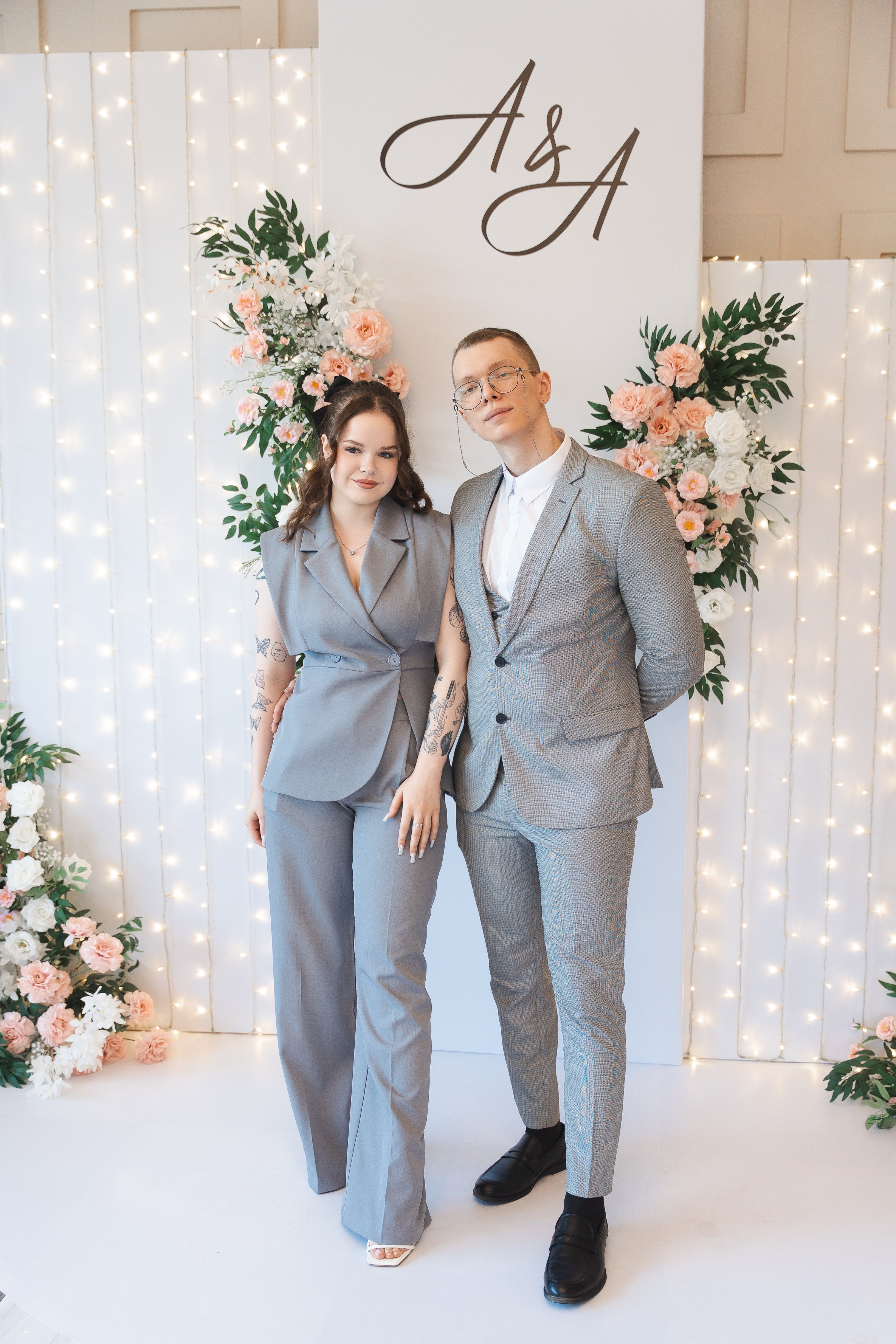 Анастасия и Антон. Фотограф Хабаровск