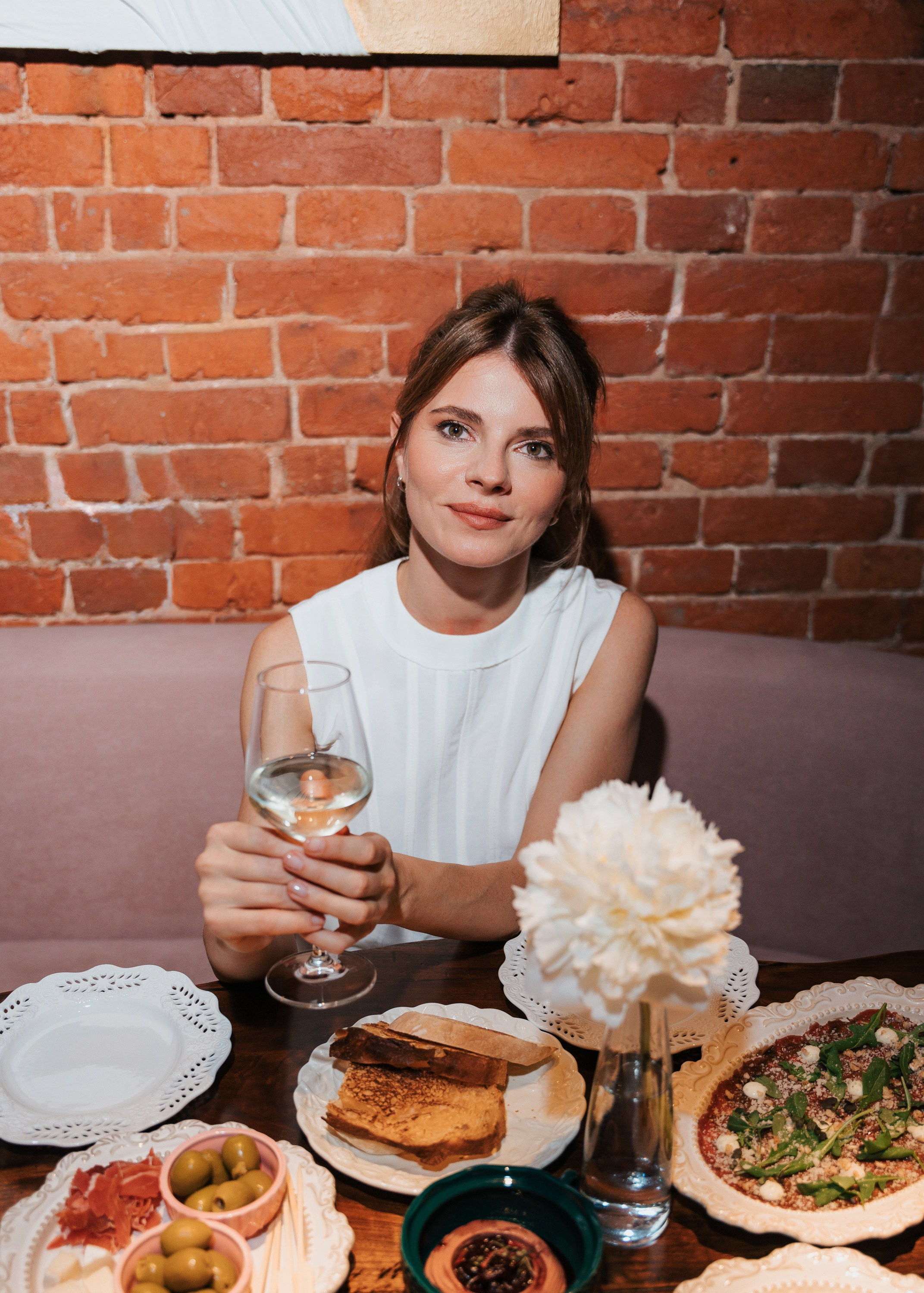 Pasta na Bare. Фотограф Хабаровск