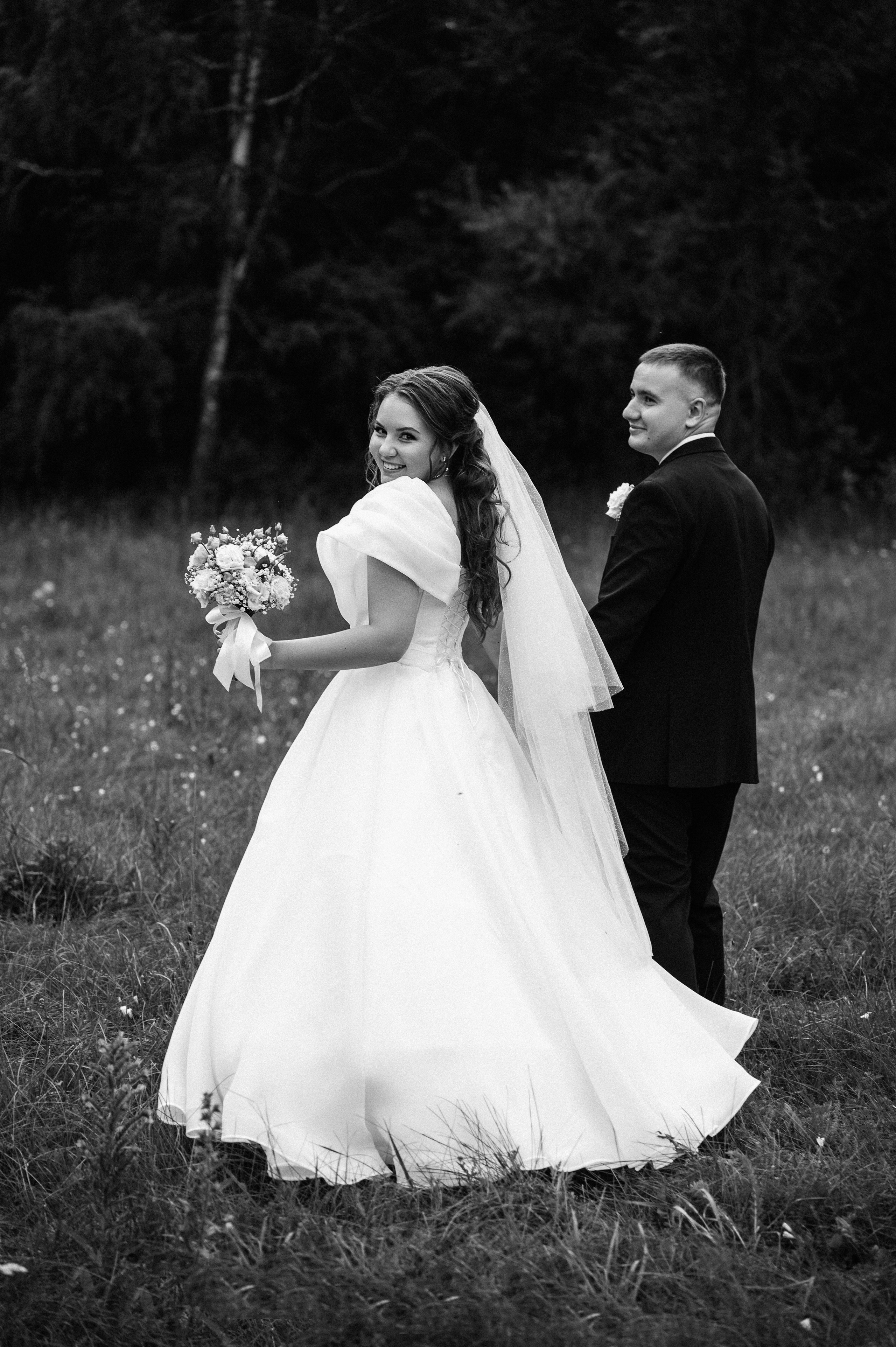 Евгений и Анна. Фотограф Ярута Оксана / Ростов-на-Дону