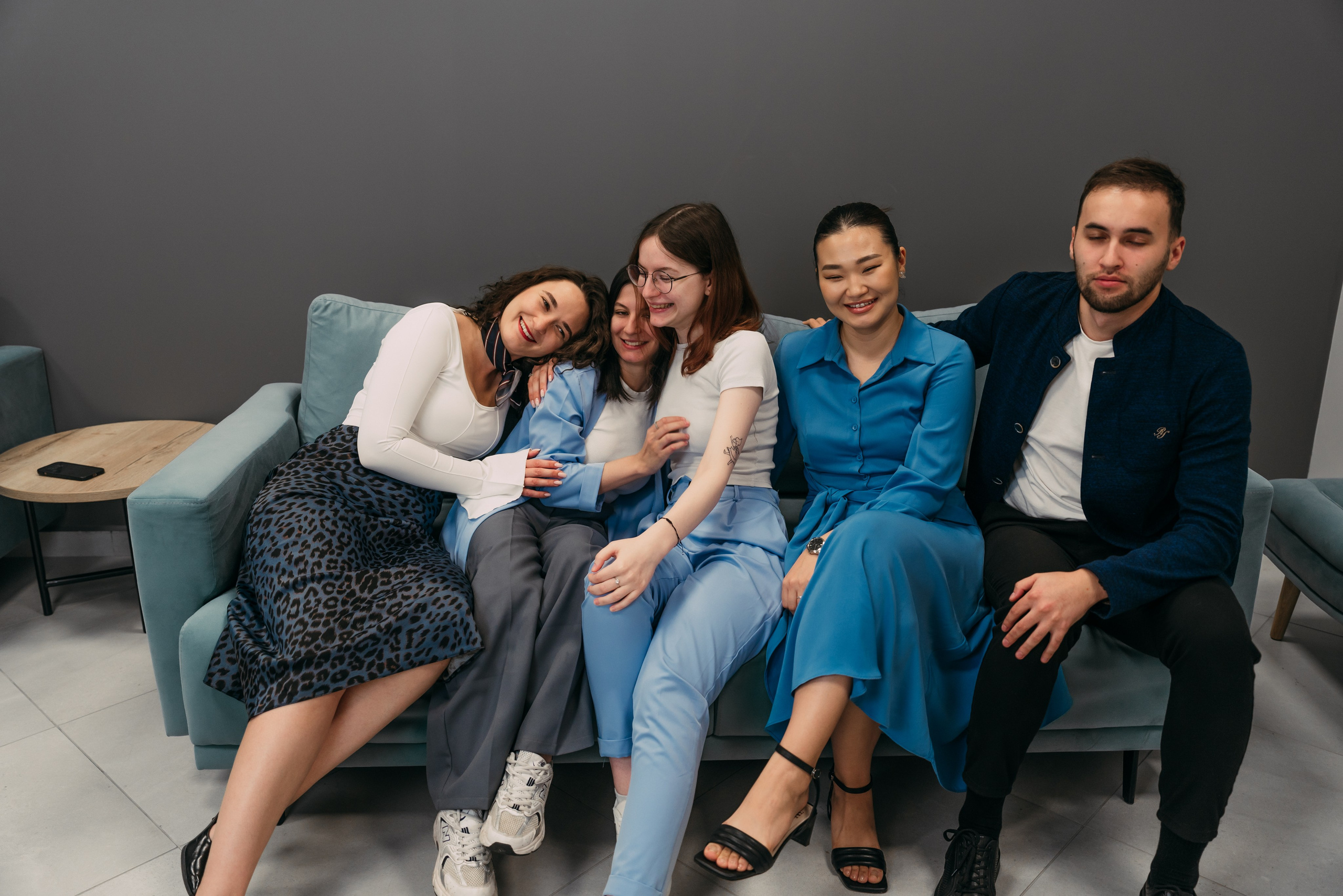 Центр компетенций по цифровизации строительной отрасли РФ. Портретный фотограф в Москве и Санкт-Петербурге Арина Чех