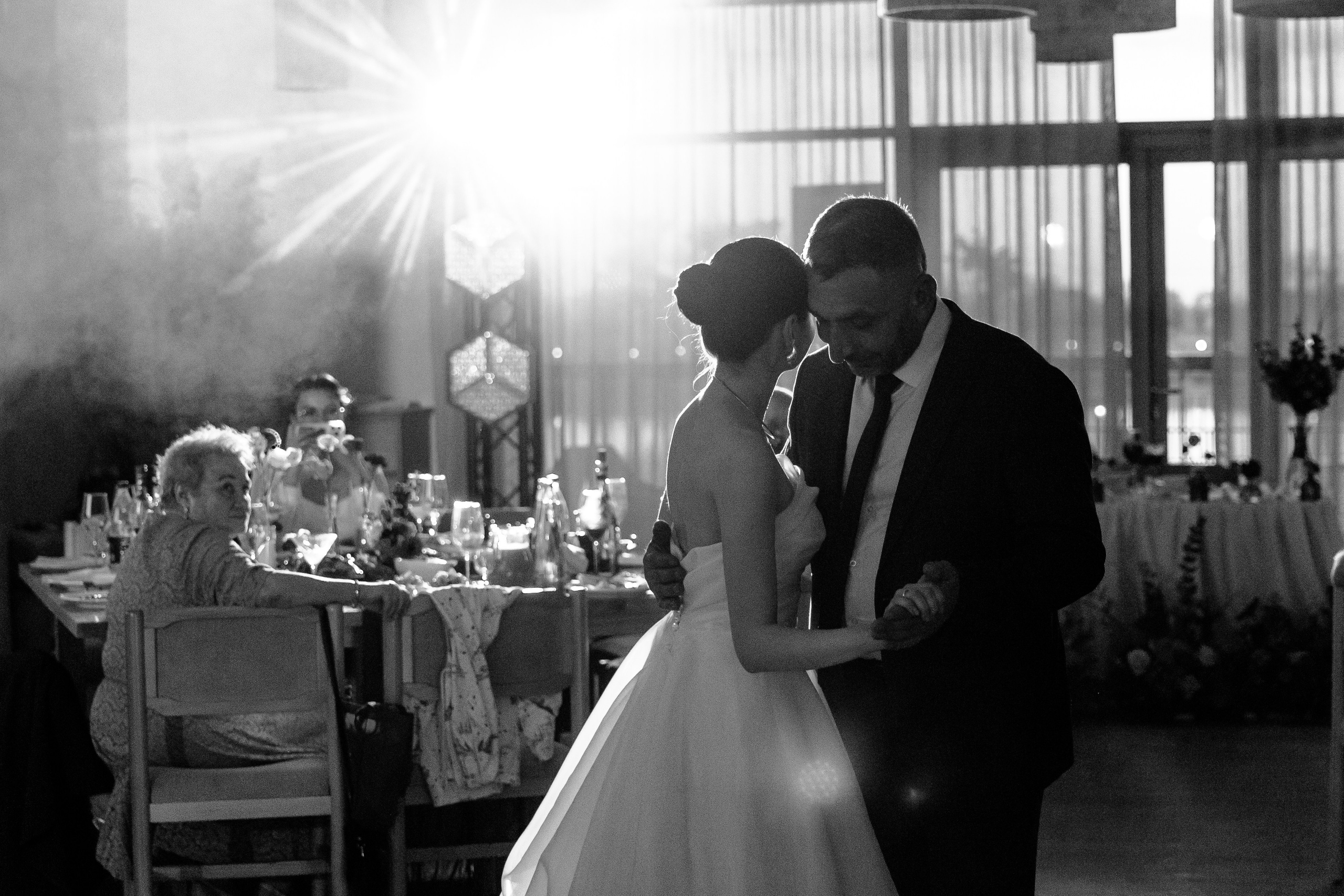 Сергей и Нина. Фотограф Эдуарда Титанян