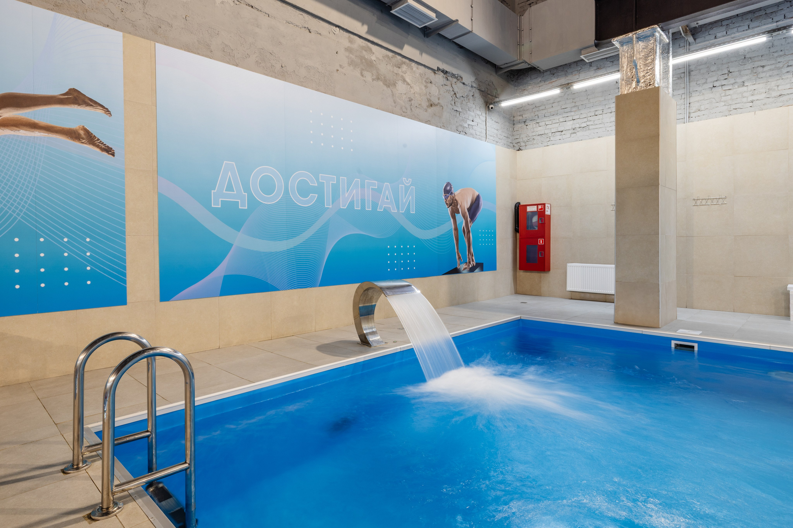 Интерьер. Фотограф Матвей Водяной