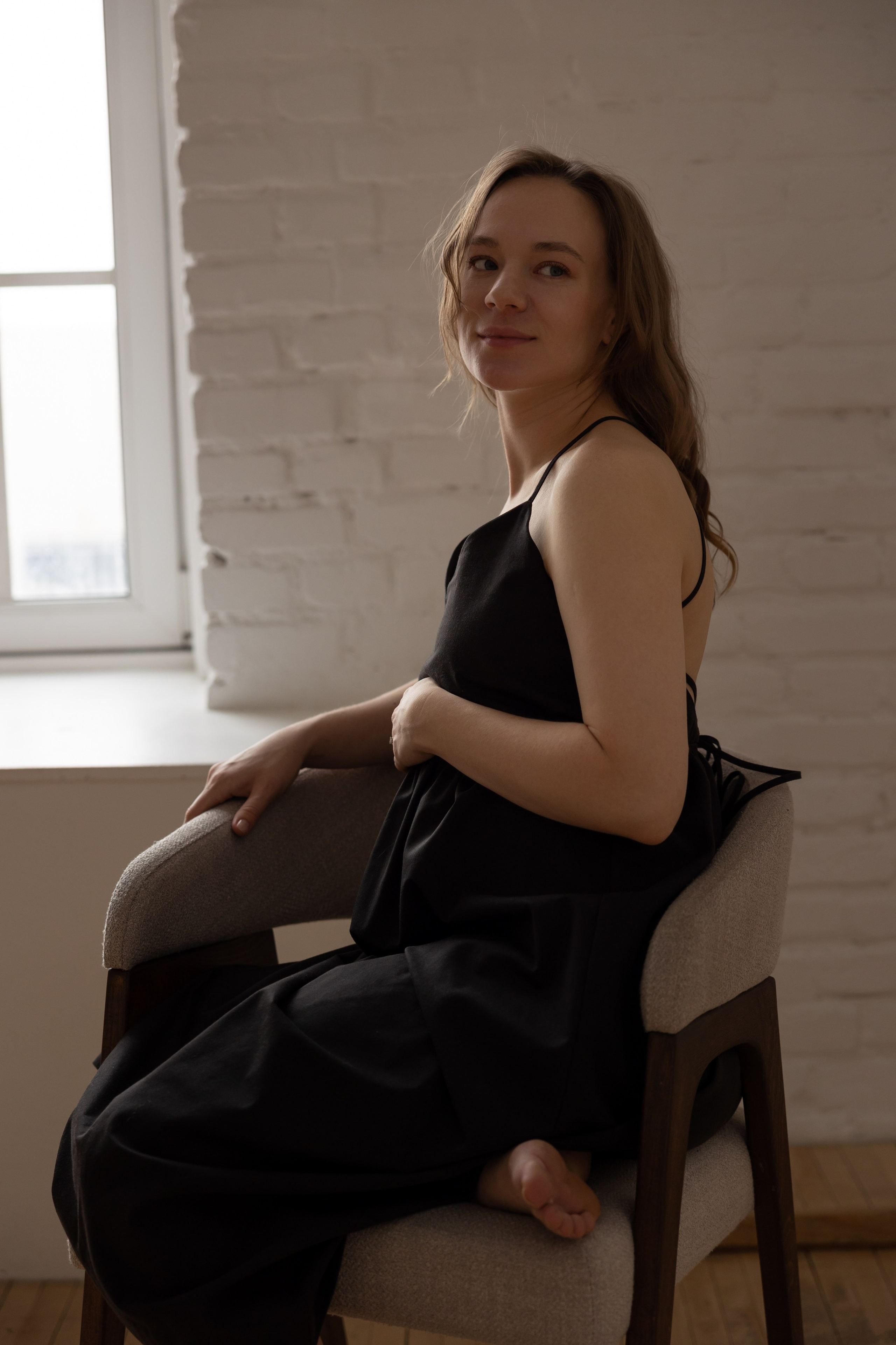 Дарья и Дмитрий семейная фотосессия. Семейный и женский фотограф, стильный репортаж в г. Новосибирск