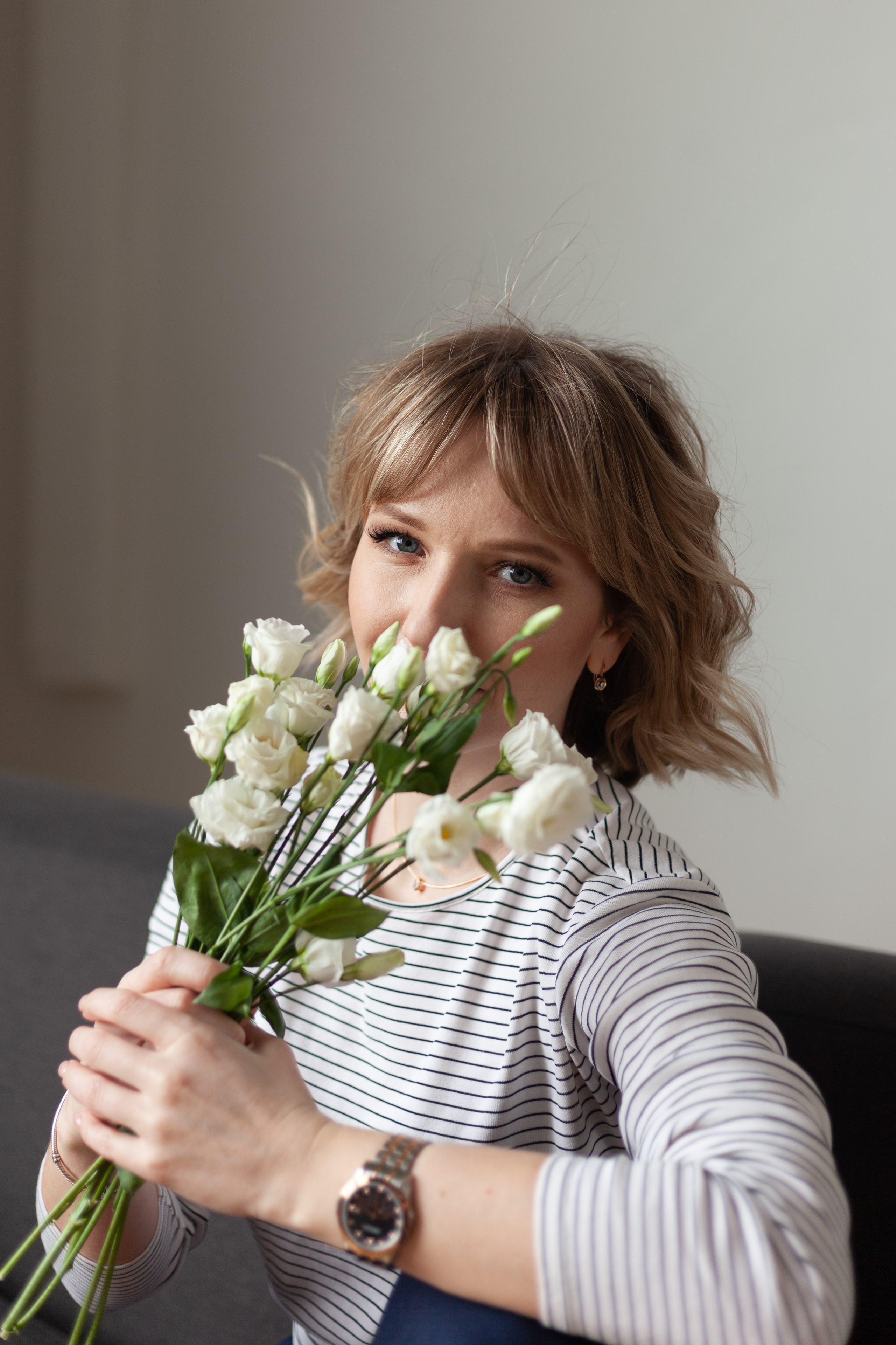 Портрет серии. Семейный и женский фотограф, стильный репортаж в г. Новосибирск