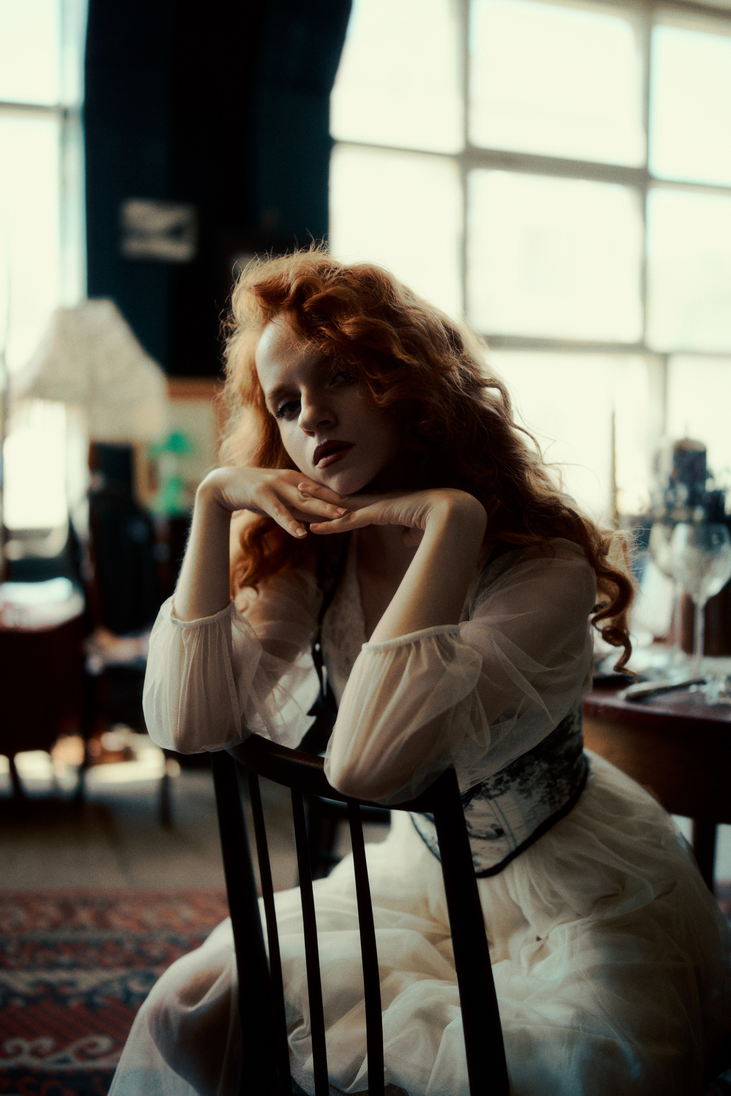 Ретротерапия. Антон Арнольд | Фотограф Минск