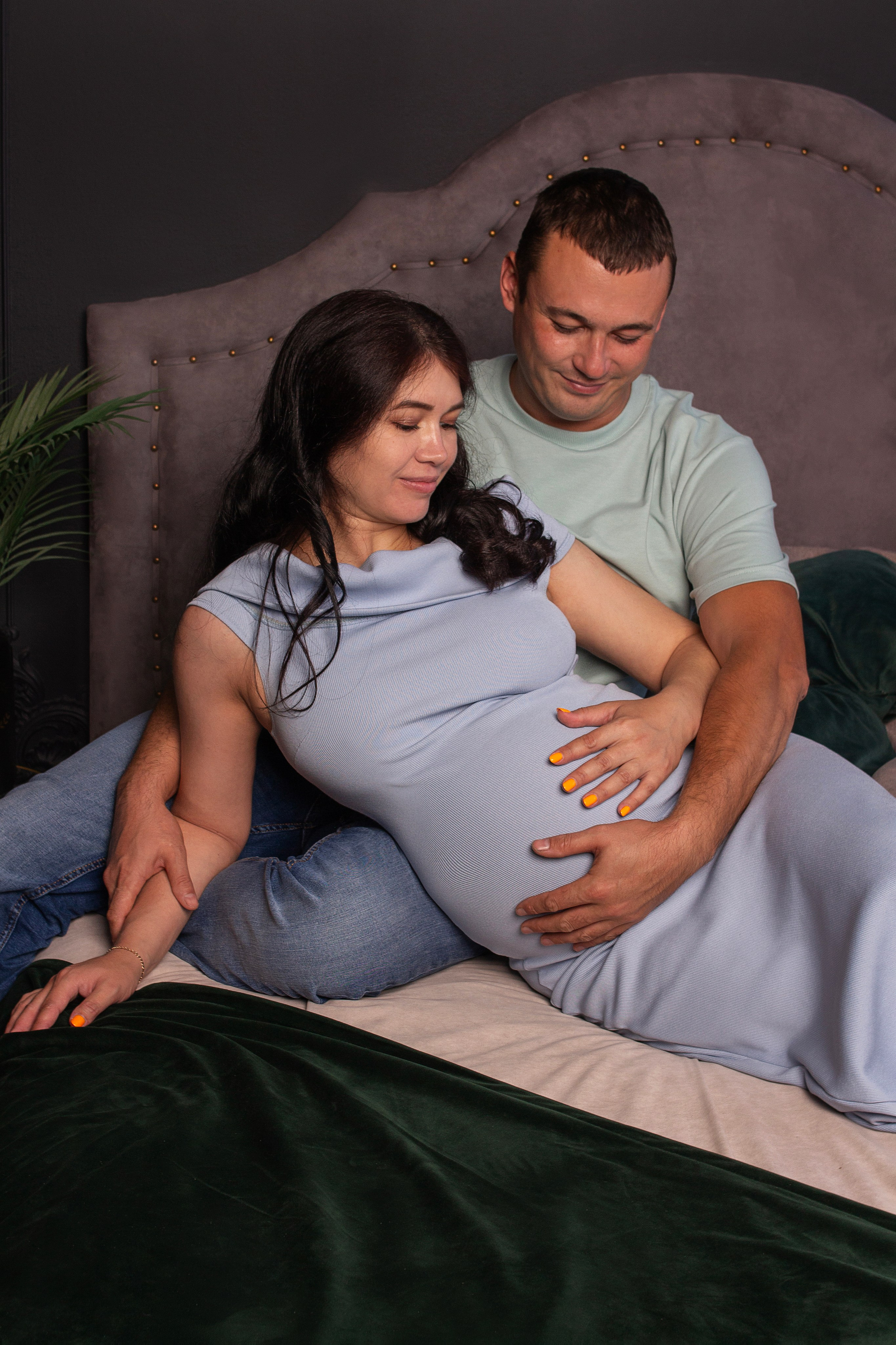 Эниль и Лиана. Тютина Оля фотограф-ретушер Екатеринбург