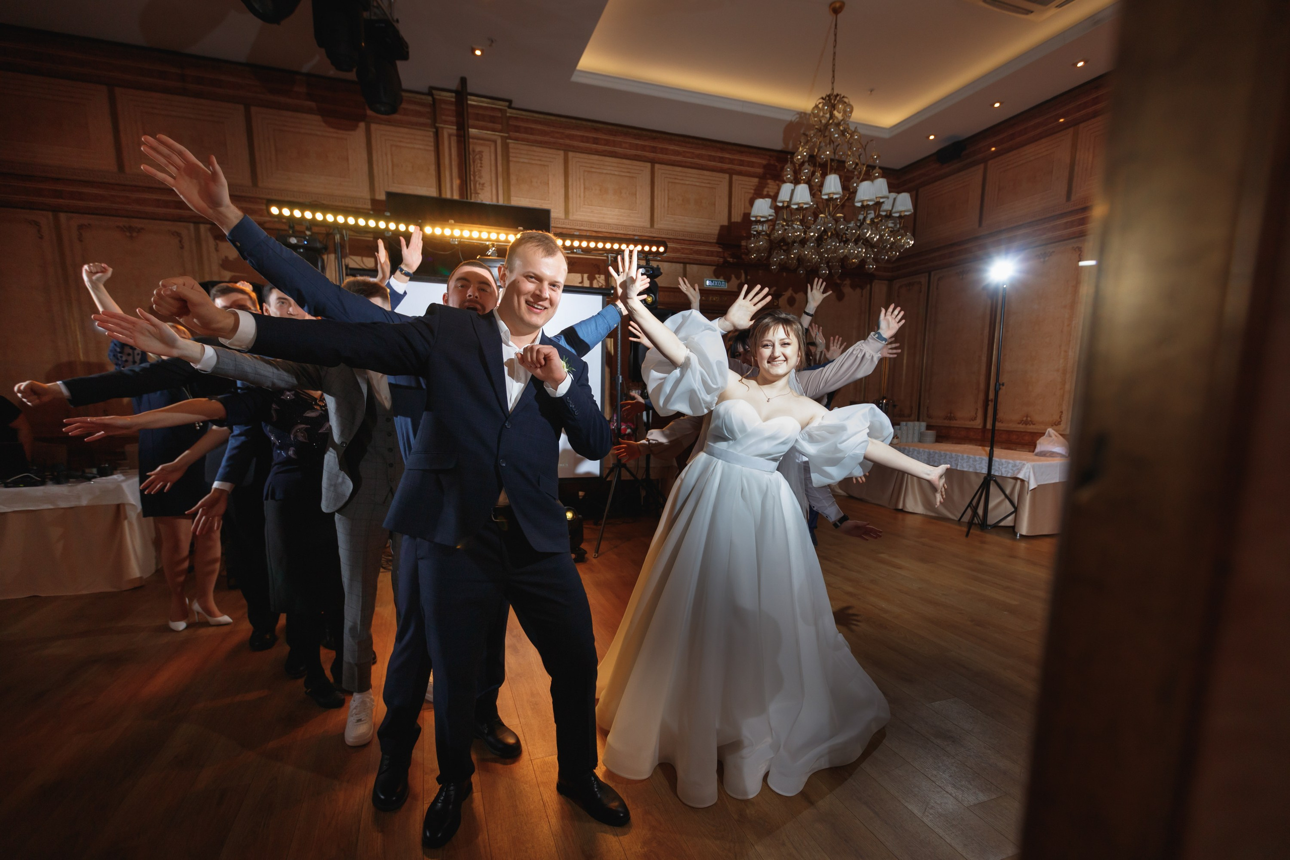 Лучшие кадры с репортажей. Свадебный фотограф в Ярославле Анастасия Архипова