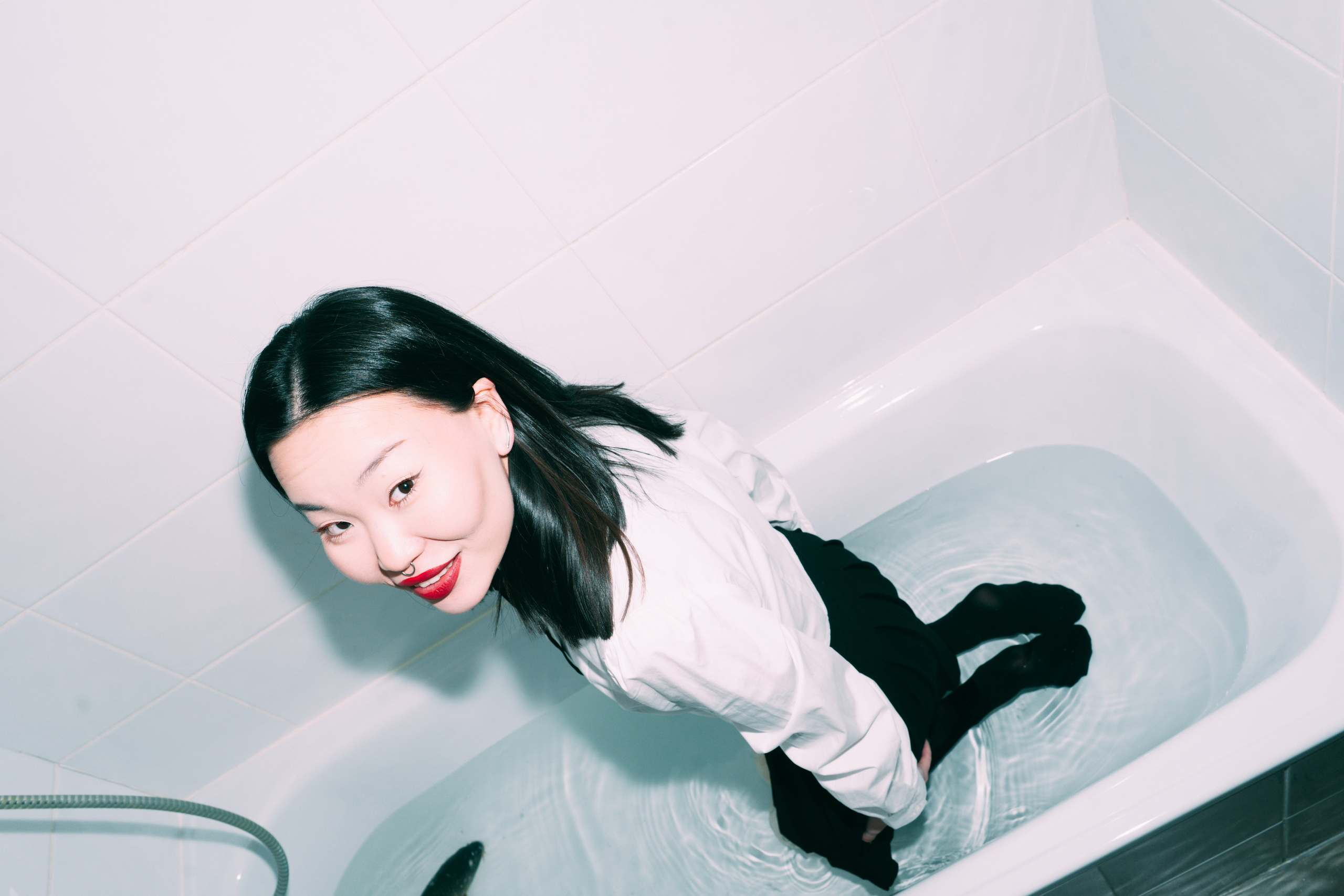 Carp Grisha. Sasha Speranskii — Conceptual Photographer | Based in Moscow