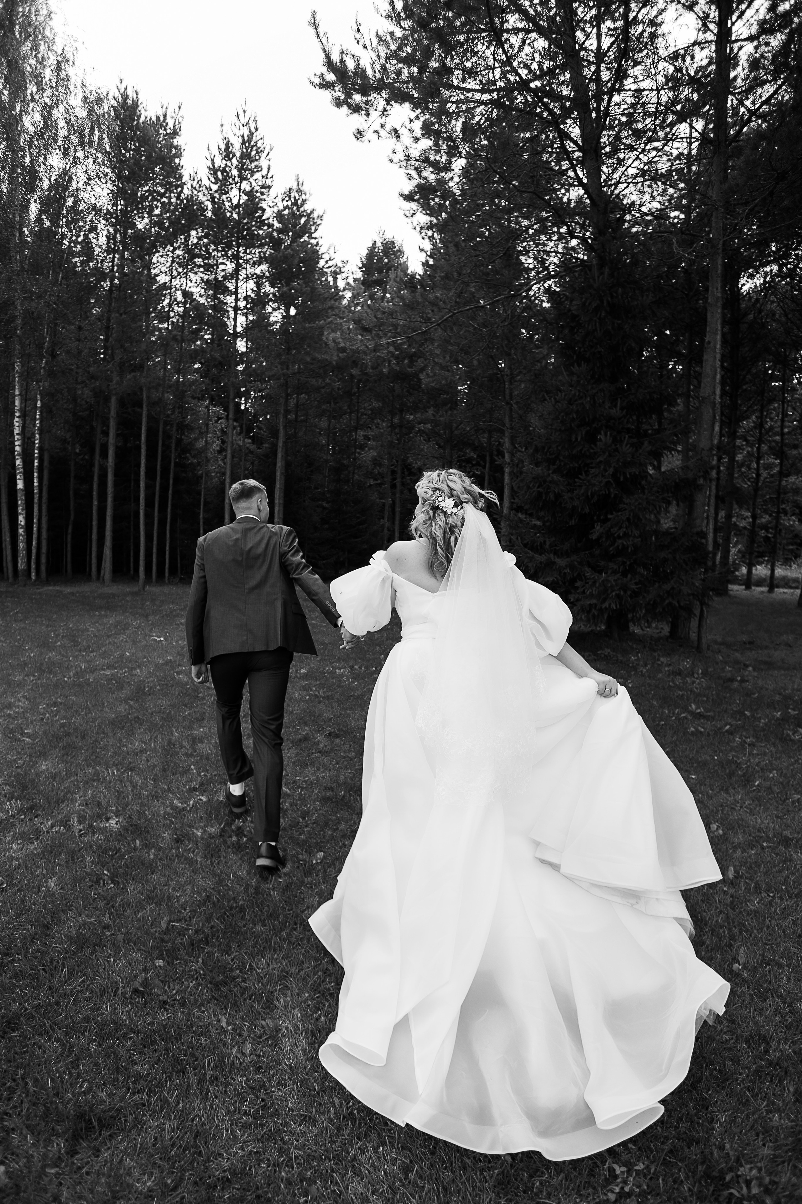 Свадьба Ксении и Игоря. Свадебный и семейный фотограф в Твери и Тверской области