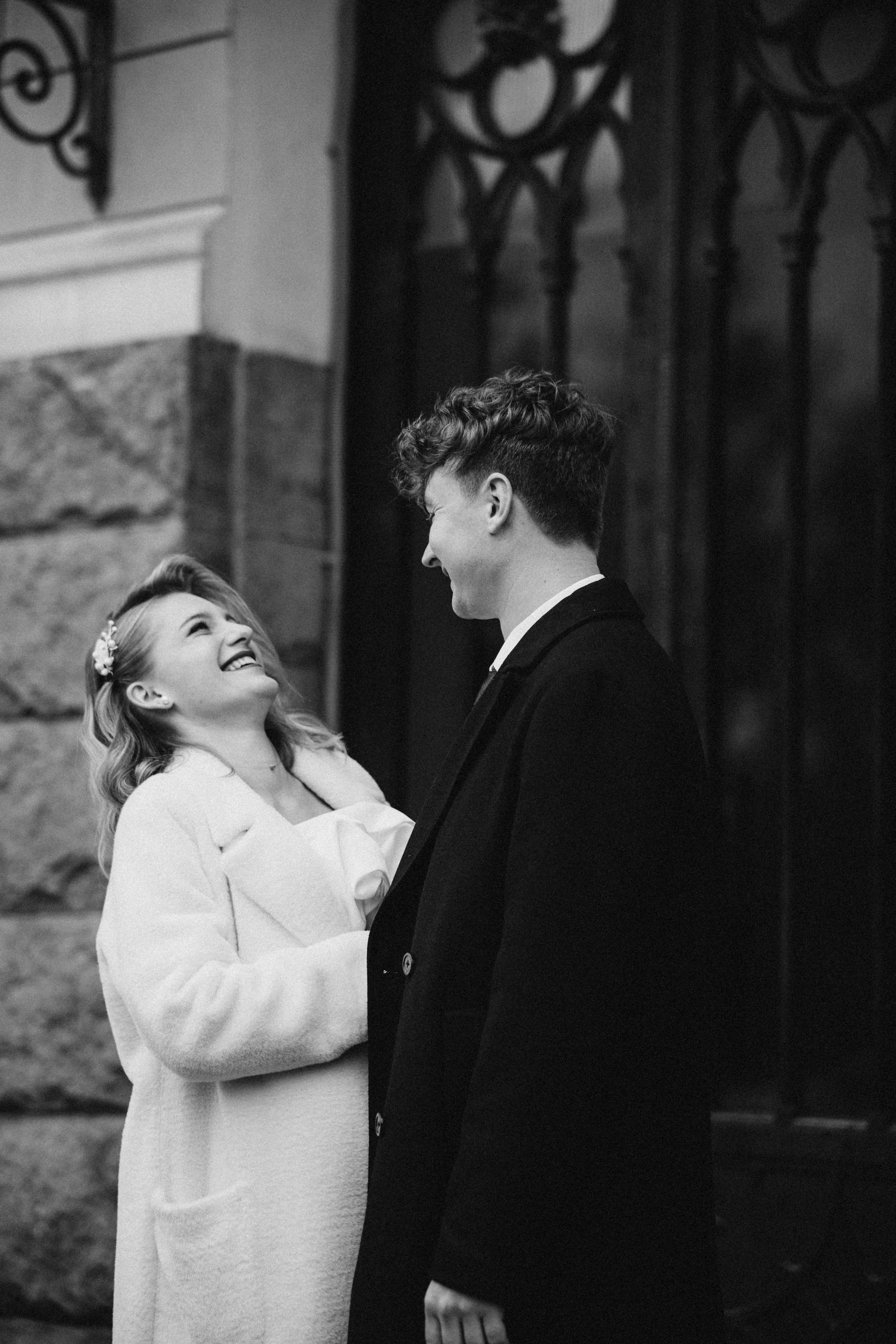 Настя и Саша. Даша Царёва, фотограф