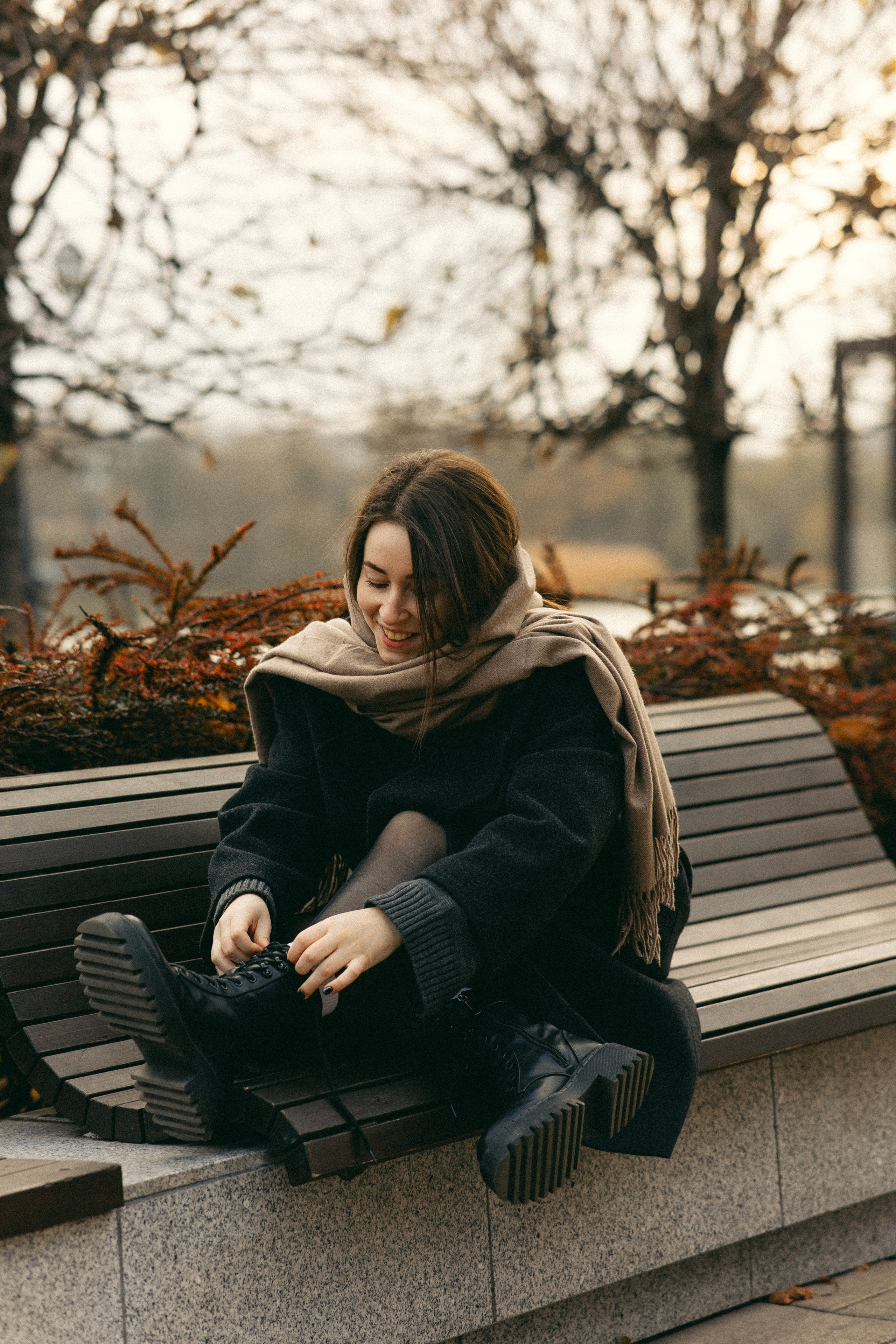 Алёна. Даша Царёва, фотограф