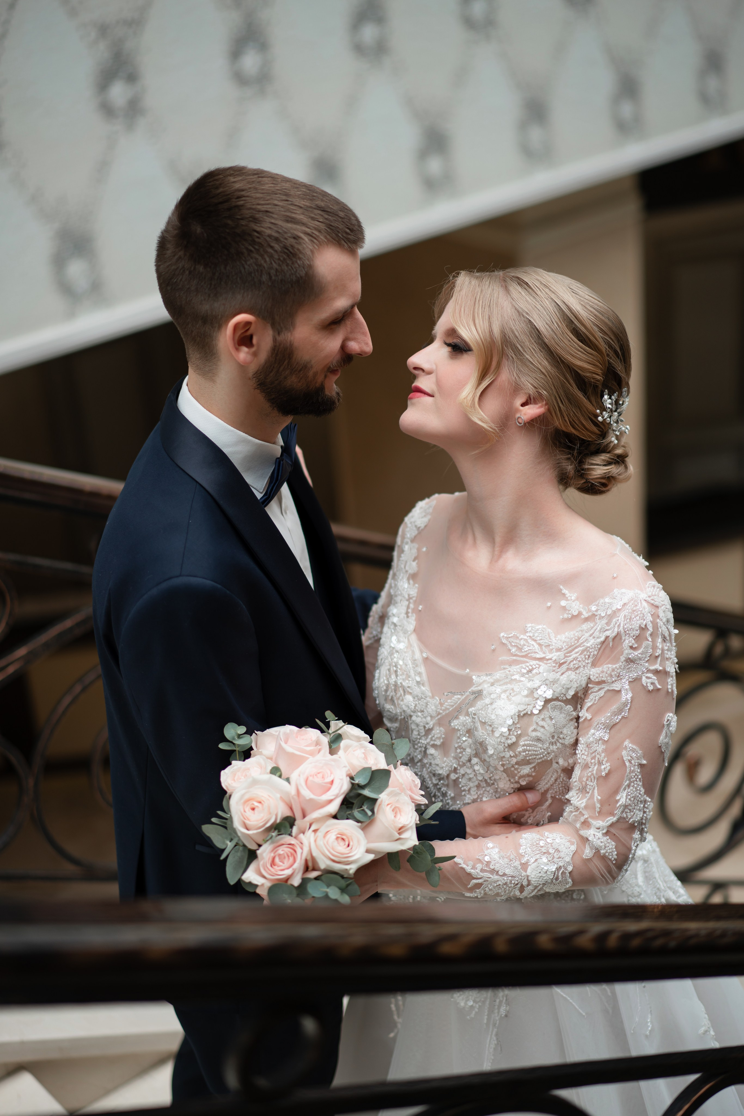 Александра & Алексей / Отель Милан. Свадебный фотограф Вера Климова