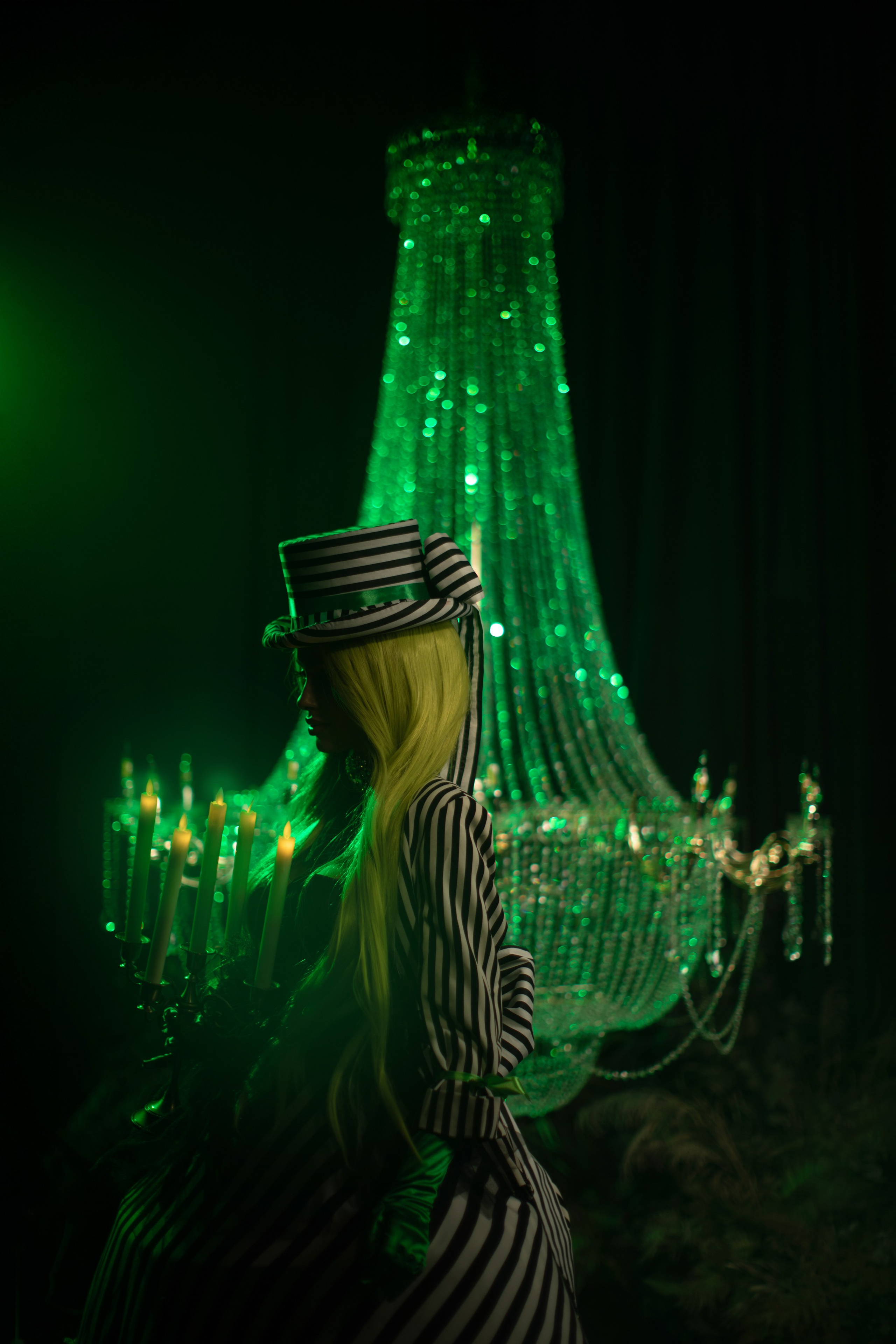 Beetlejuice. Fashion фотограф в Москве Марина Габдулина