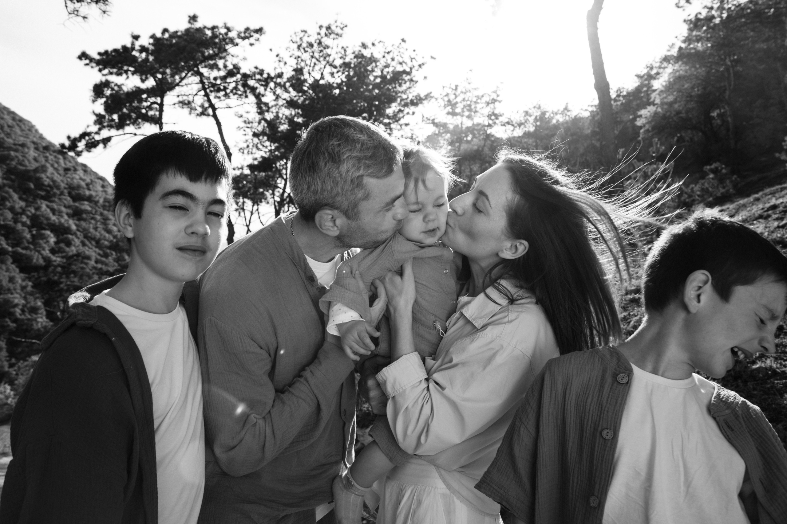 Love story / Семейные