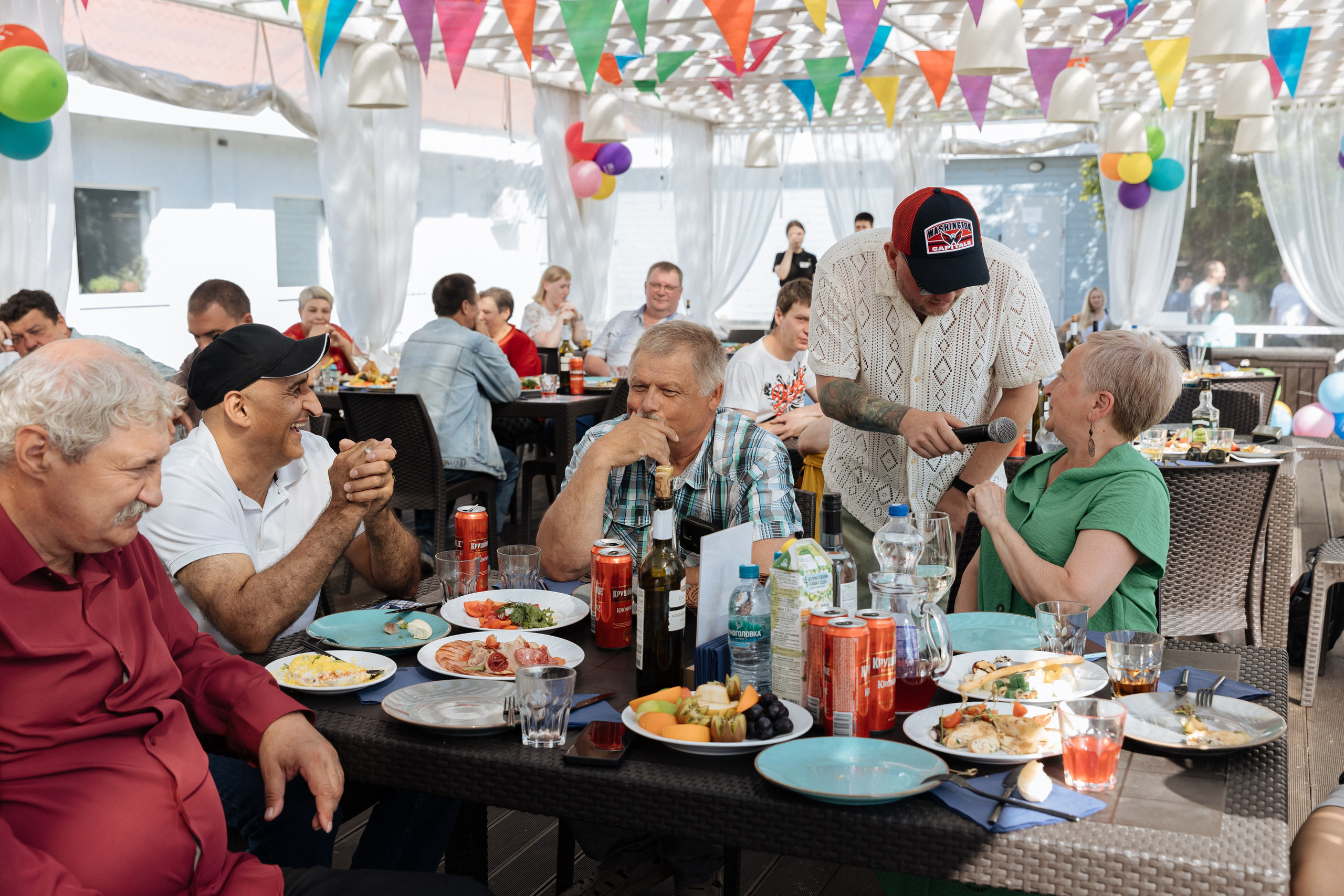 ПК Контур «День Рождение 18 лет». Мозжерина Ирина — Свадебный и семейный фотограф в Екатеринбурге