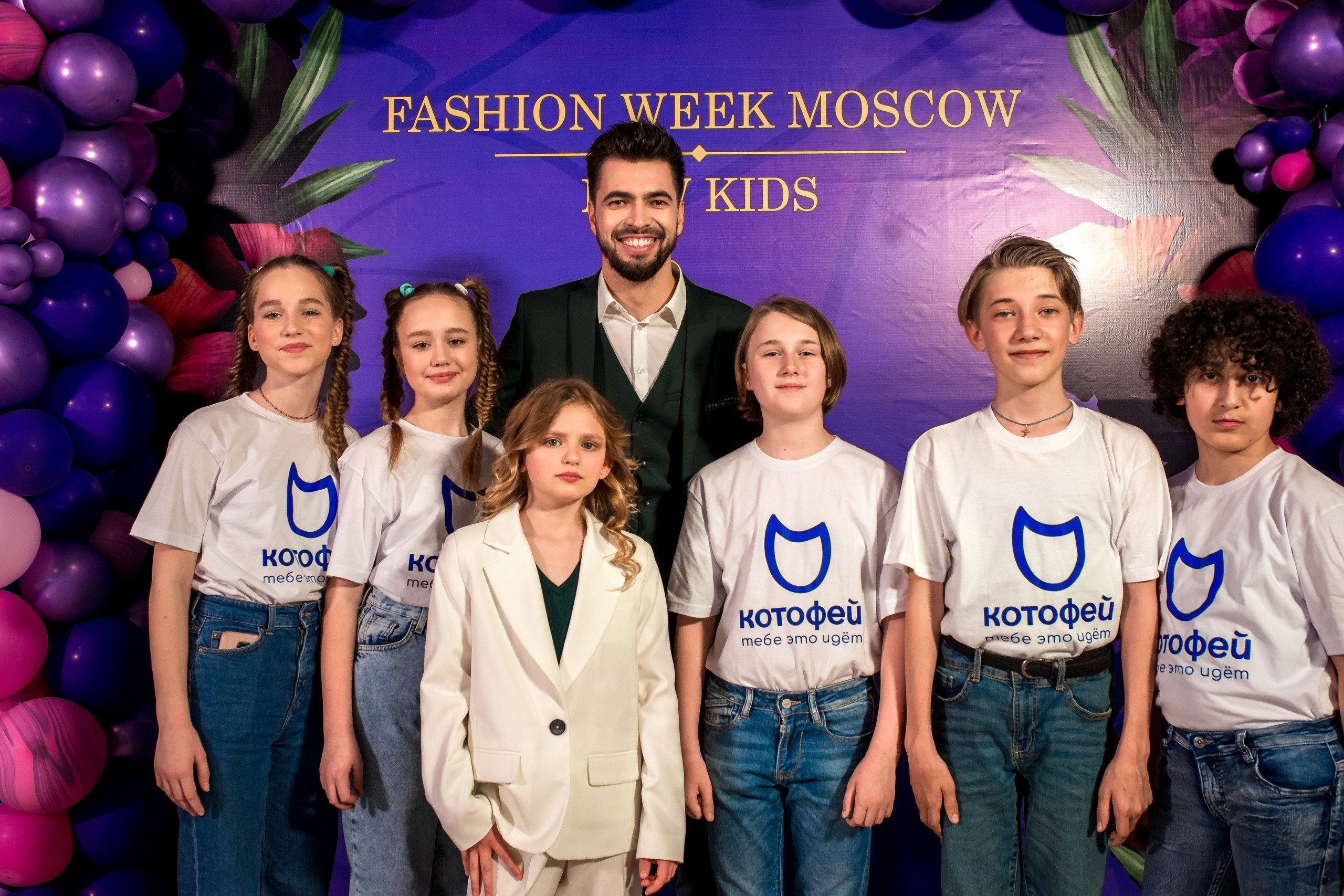 Показ Итальянской моды в России весна 2022. Женский фотограф Крещение Венчание Москва Брянск