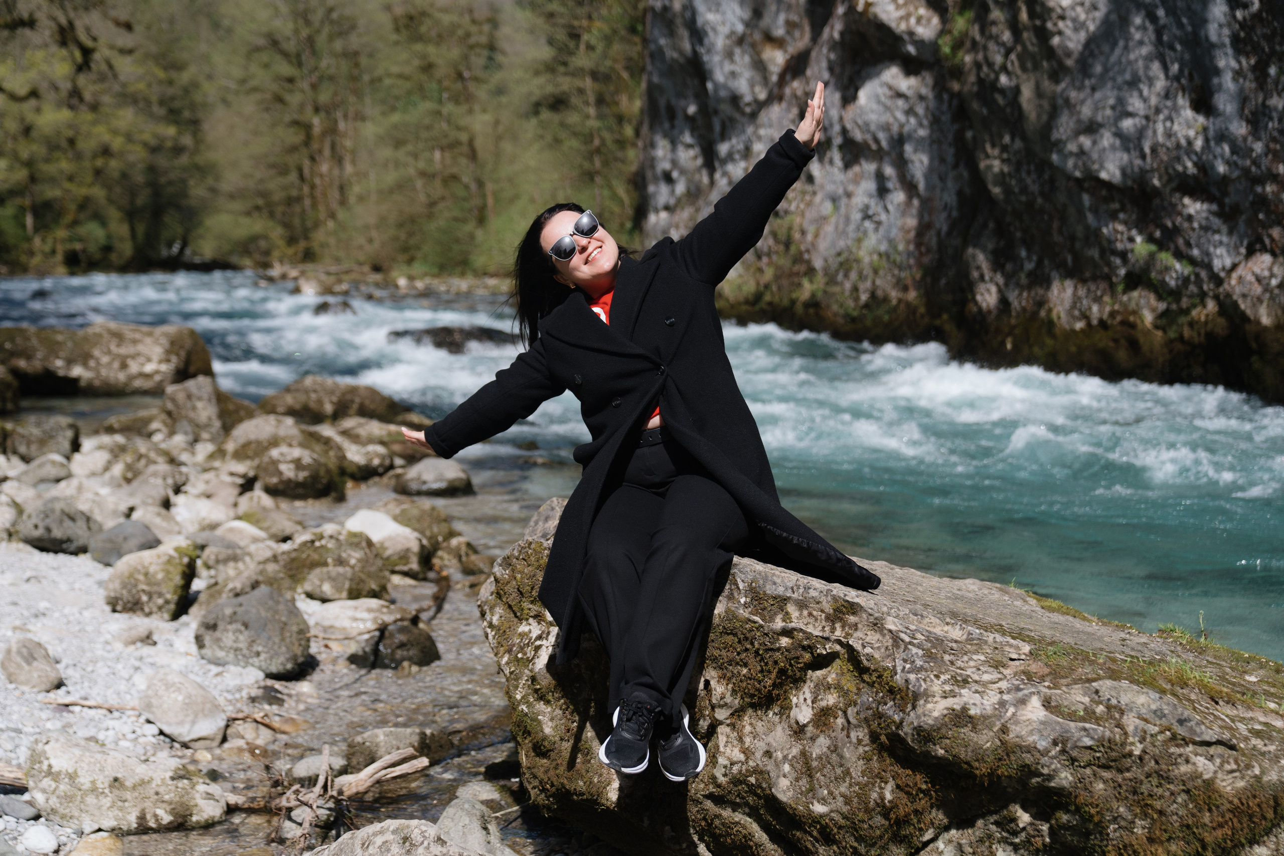 Александр и Наталья — Фототур в Абхазию. Свадебный фотограф в Сочи и Адлере — Фотосессии на море и в горах | Виктор Рогулев