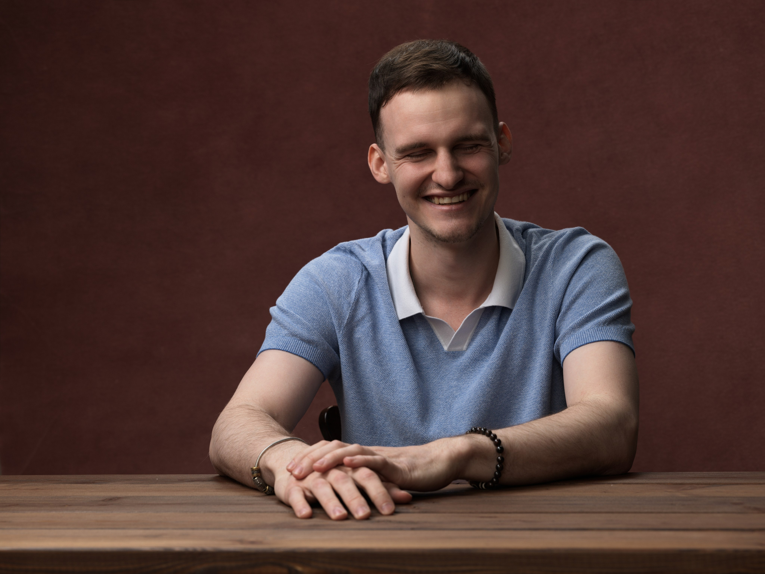 Портретный фотограф в г. Краснодаре Юрий Починок