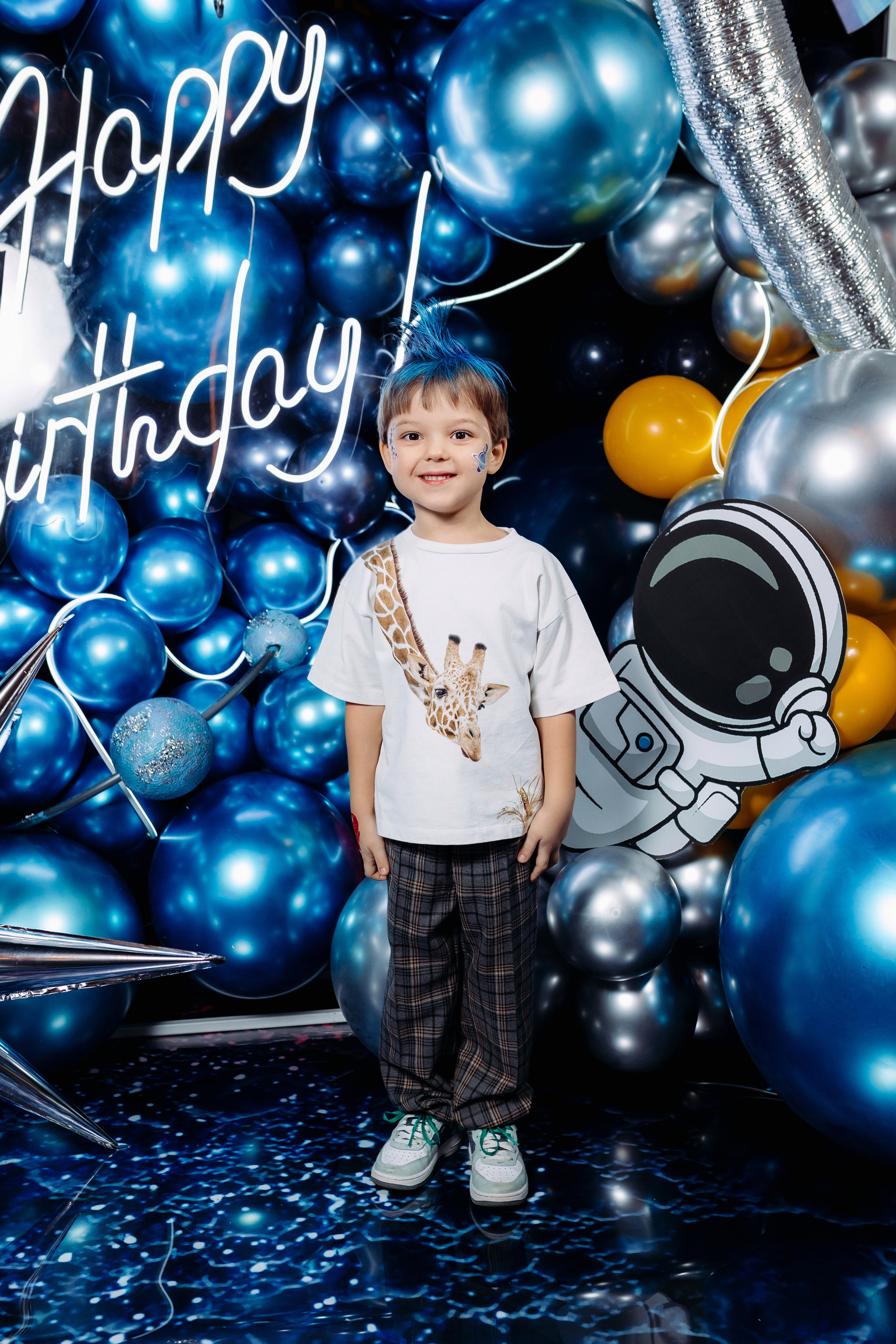 Дни Рождения. Фотограф в Санкт-Петербурге Кирюшенков Андрей