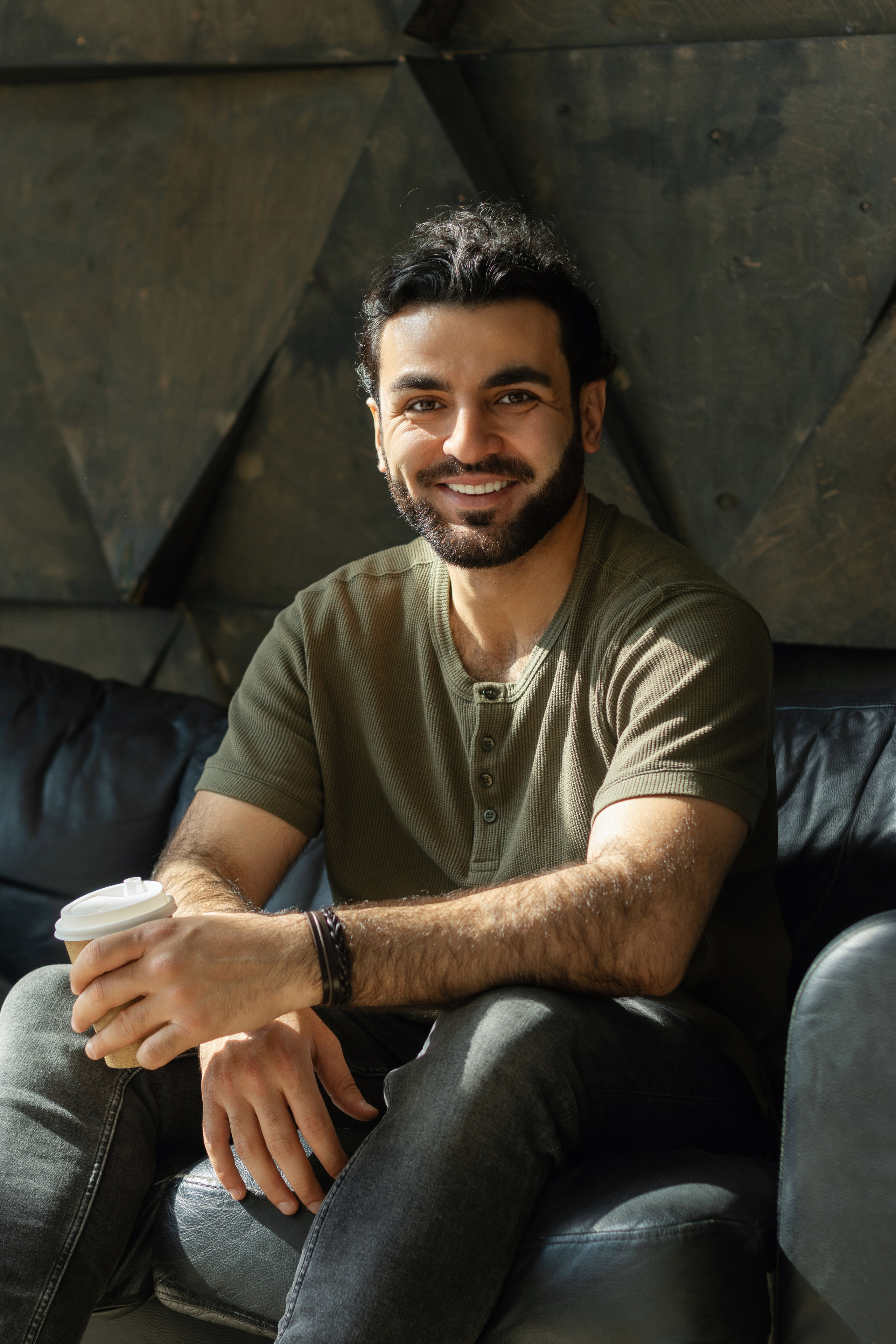 Мужской портрет Москва. Портретный фотограф в Москве Кислая Елизавета