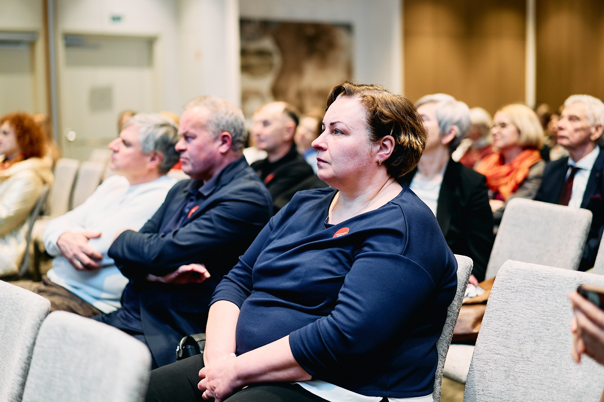 LPAGD Conference (AC Hotel by Marriott). Photographer in Vilnius