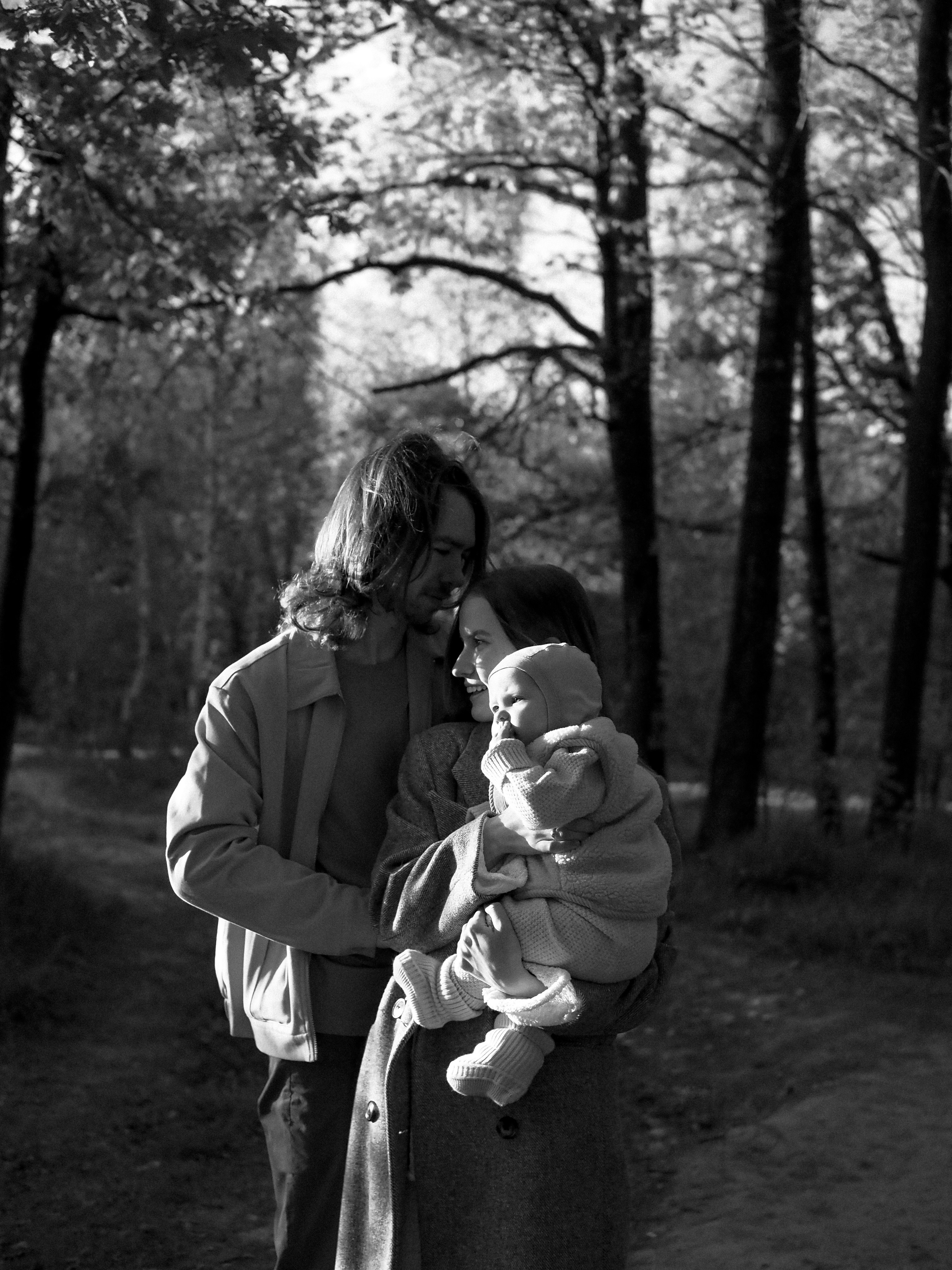 Первая весна твоя. Фотограф Рязань. Семейный Свадебный фотограф