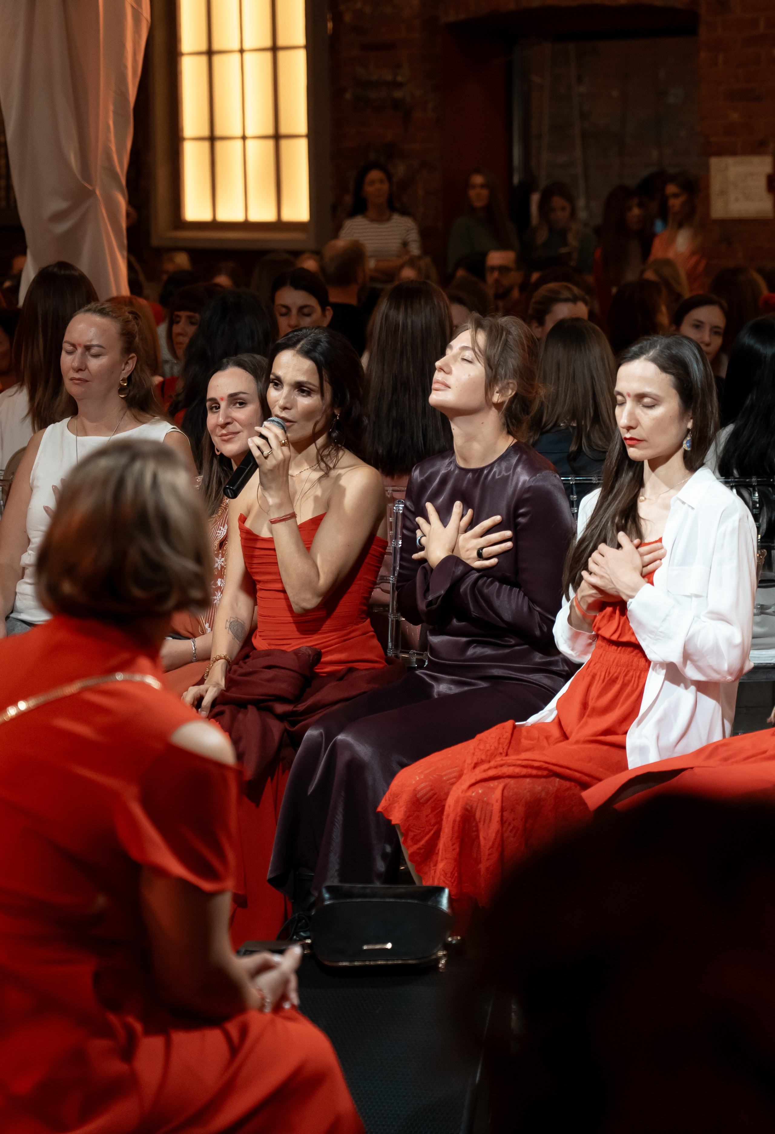 Праздник Сати Казановой. Наталия Фролова. Фотограф. Москва