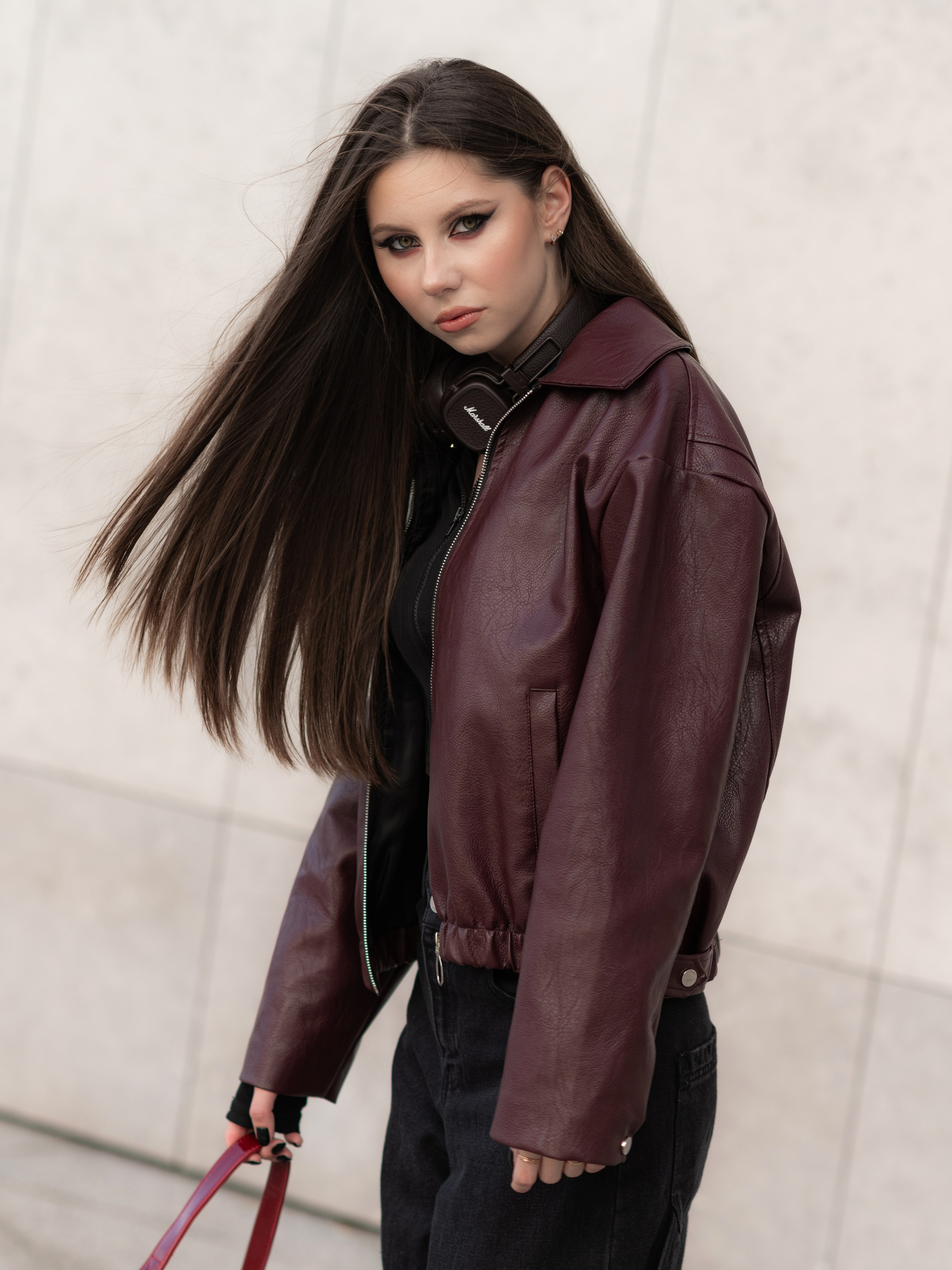 Александра. Фотограф Анна Хассаинет LIFE / LOVE/ IMAGE