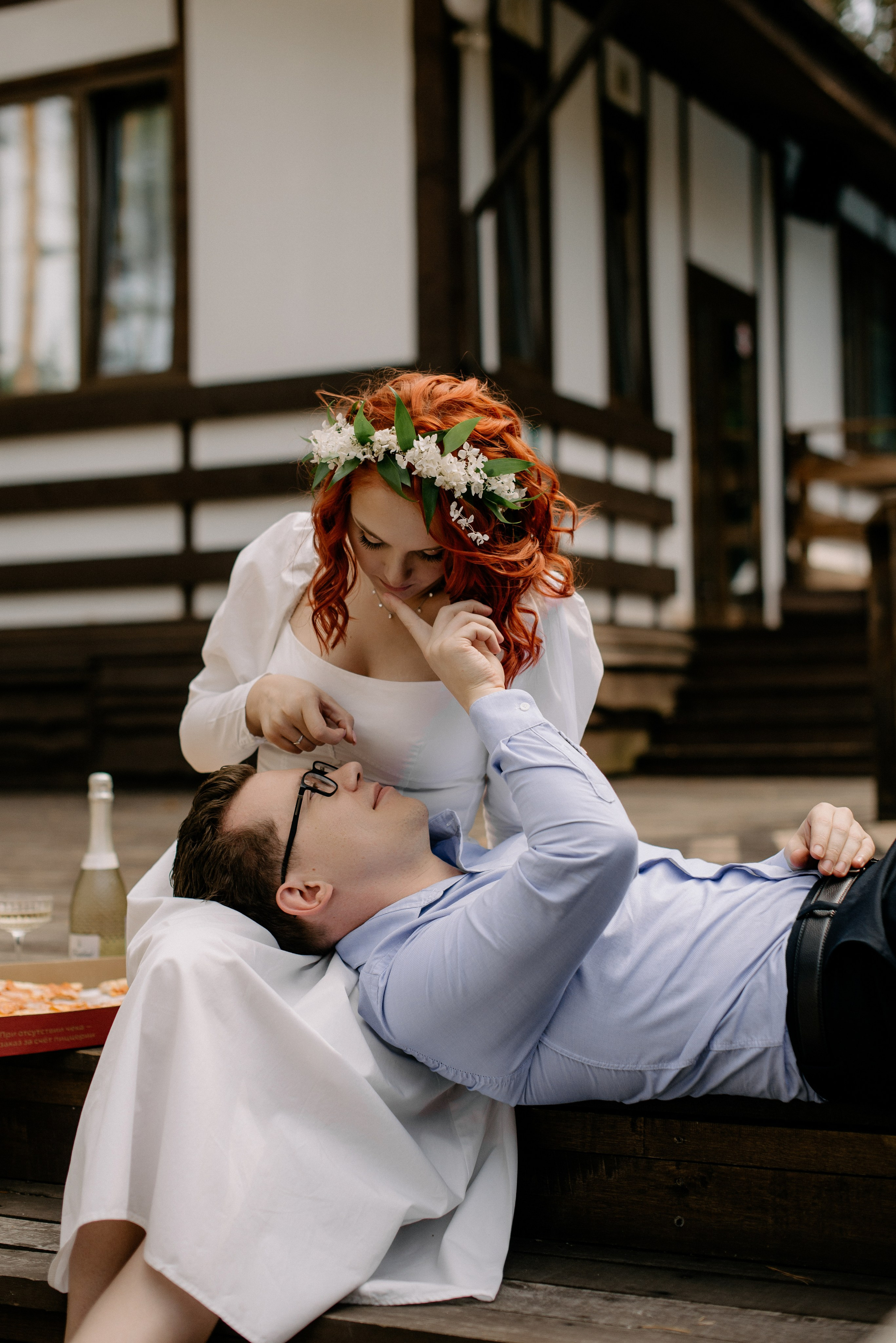 Виктория и Виктор. Свадебный фотограф, фотограф беременности Дарья Доценко