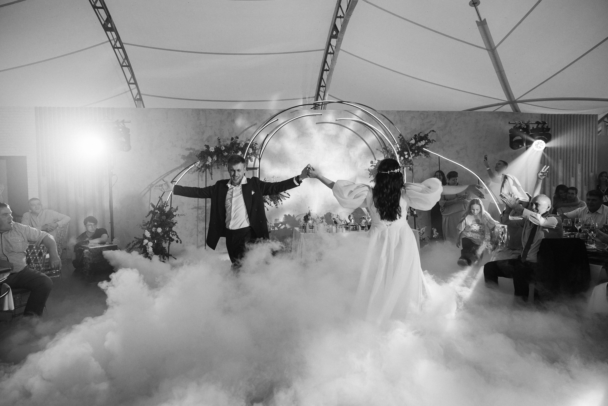 Андрей и Оля. Свадебный фотограф в Москве и Екатеринбурге