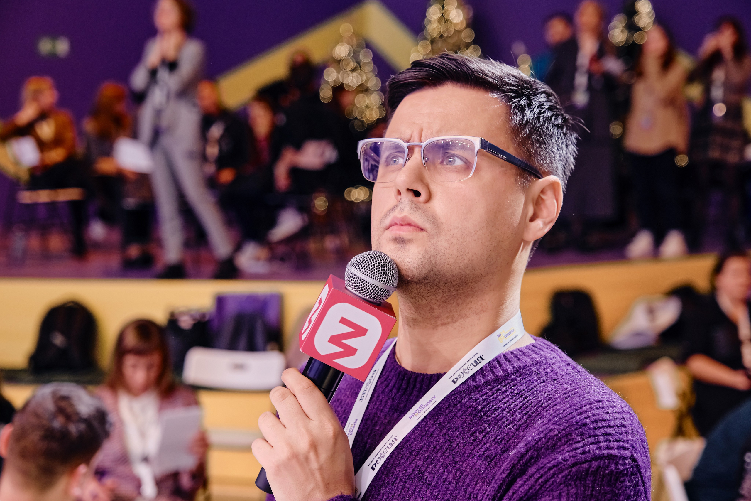 III Всероссийская премия молодежных достижений. Репортажный фотограф Анастасия Ащепкова