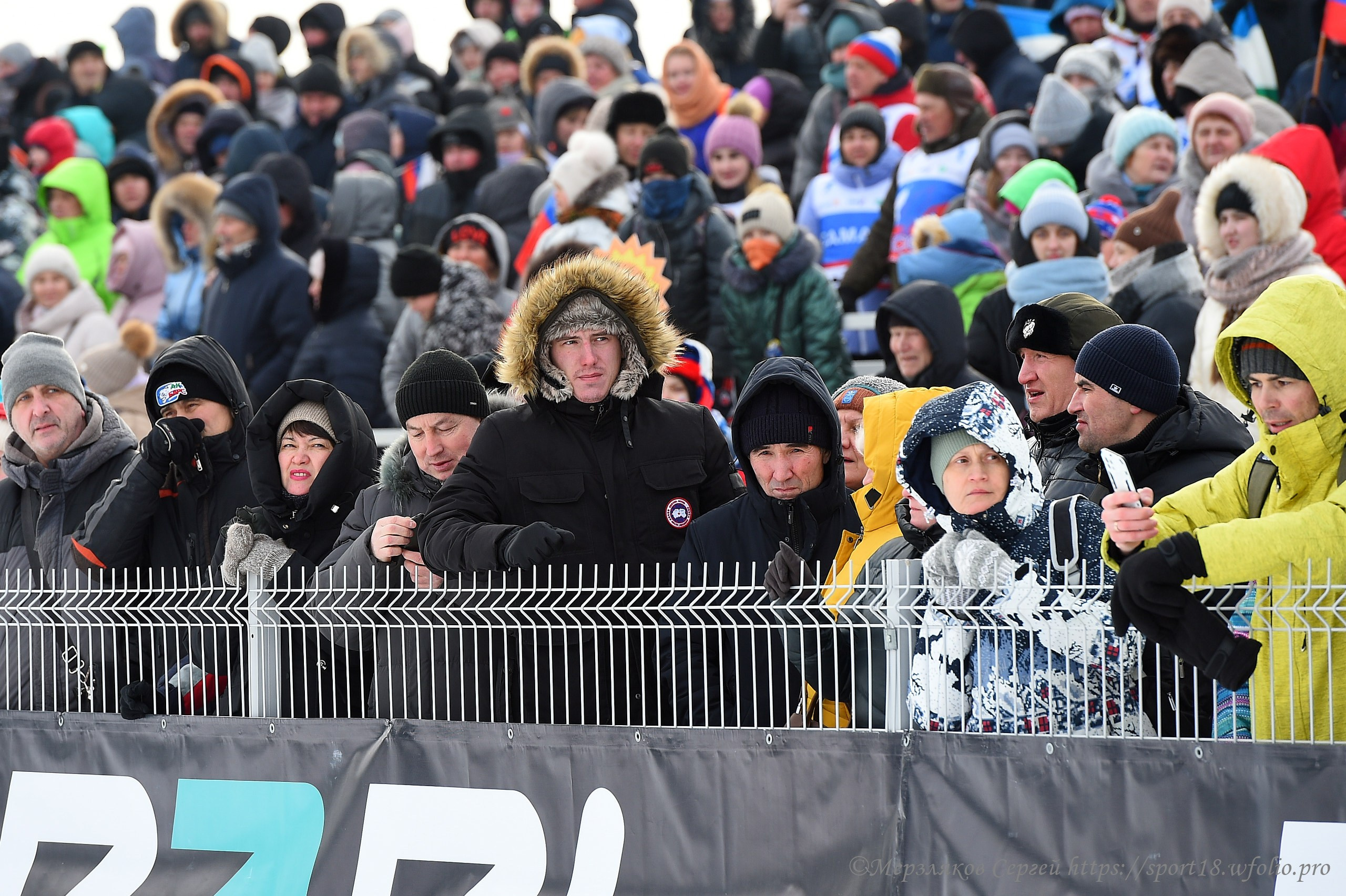 Биатлон. Ижевская Винтовка