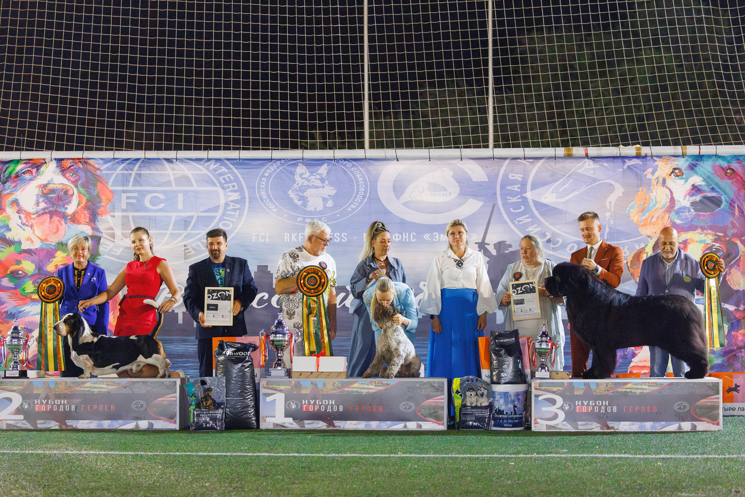 Волгоград 2-4.08.2024. Фотограф-анималист Юлия Германика