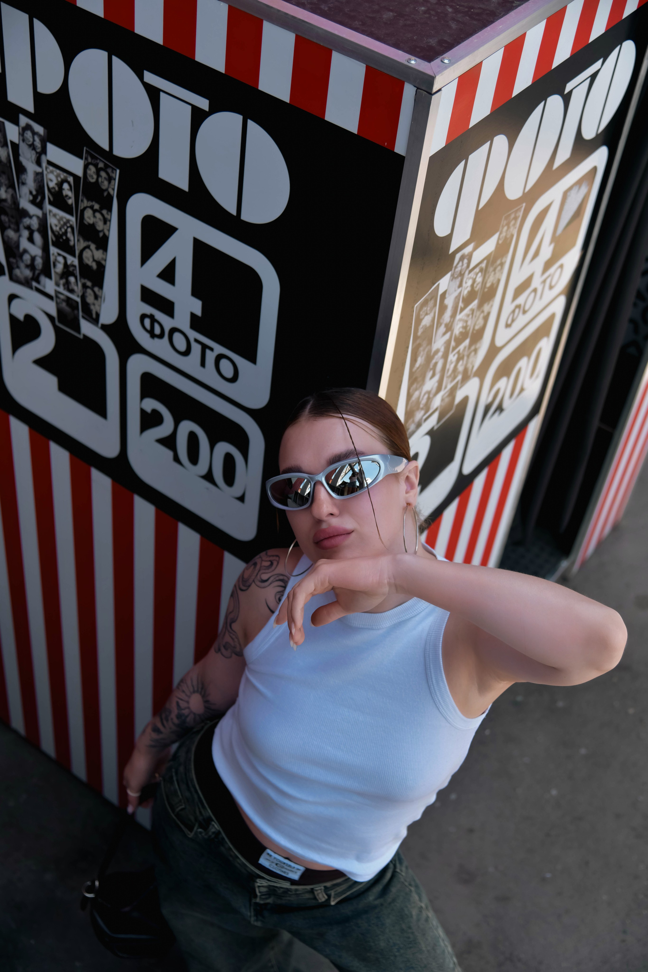 Ася. Фотограф Подольск