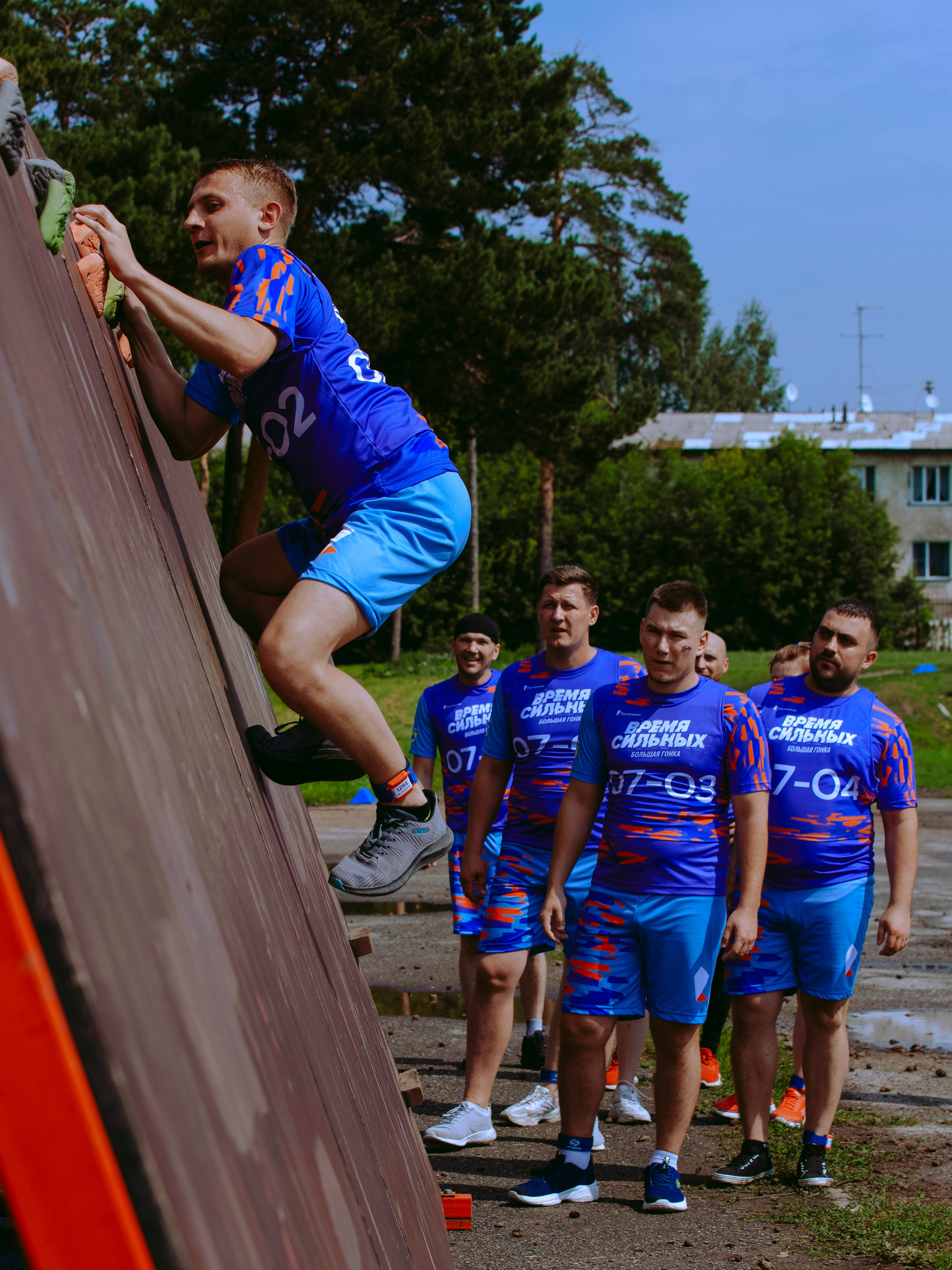 Большая Гонка | Время Сильных. Портретный фотограф в Москве Дарья Цезария