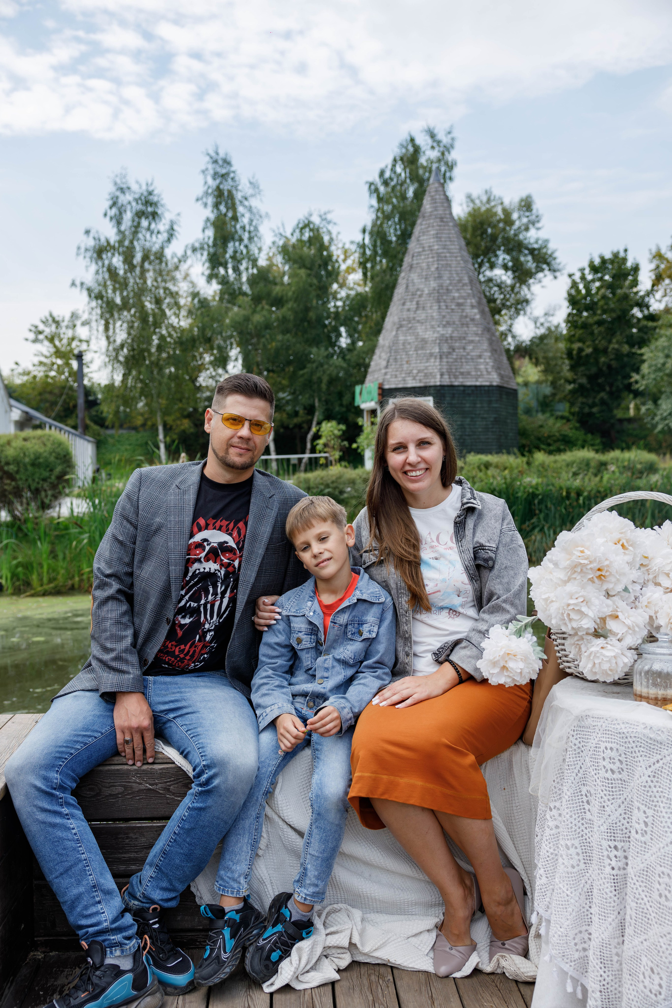 Экскурсия на ферму (ВДНХ). Фотограф Булдакова Екатерина