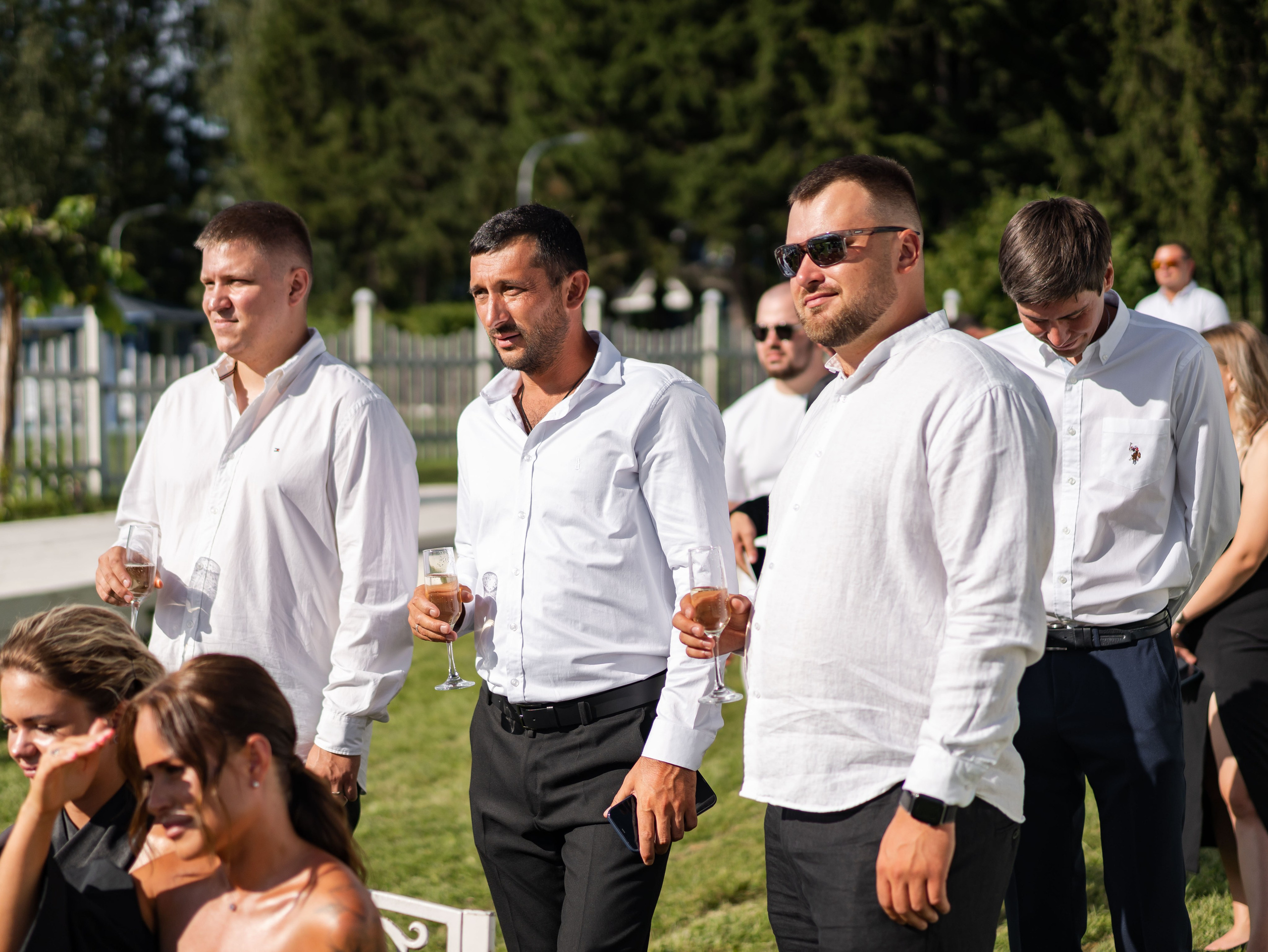 Свадьба — Кирилл & Полина 08.09.24. Фотограф Москва