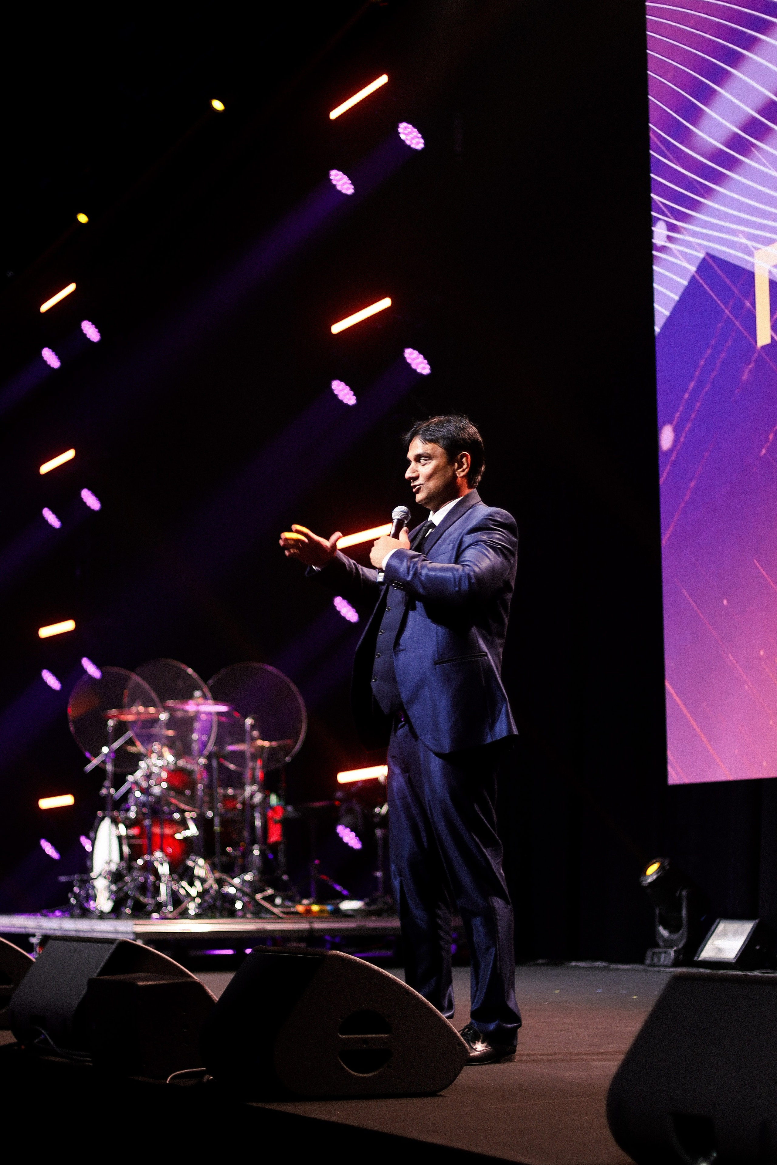 Гала Концерт. Фотограф Евгения Соул Москва