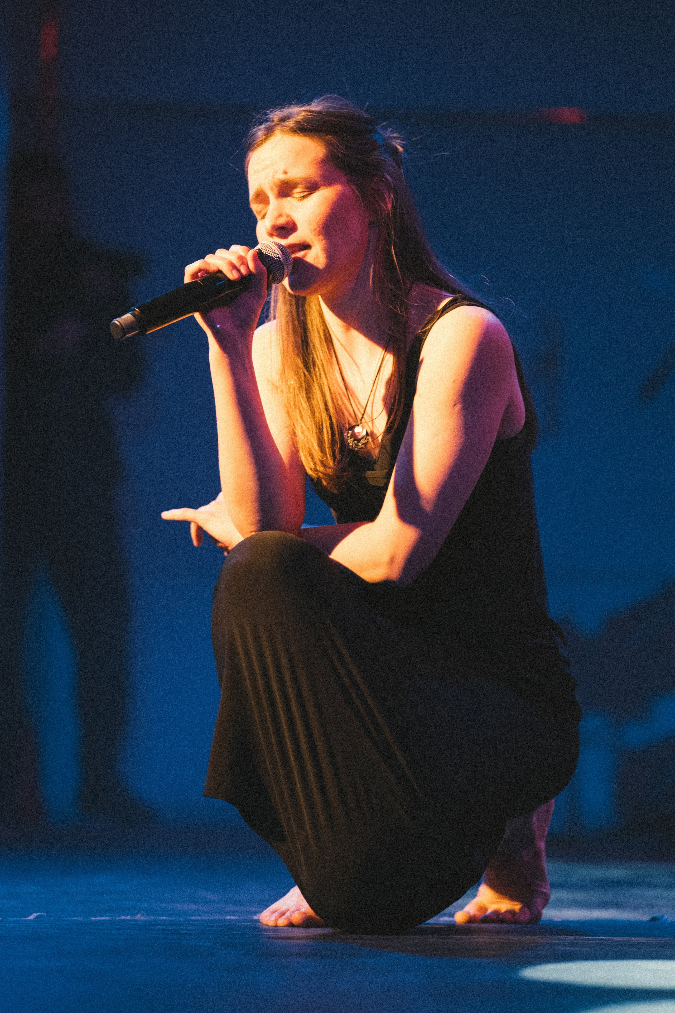 Спектакль «Mujeres» («Женщины»), студия фламенко Tierra del Sol. Анна Демидова — фотография для жизни и бизнеса в Абакане