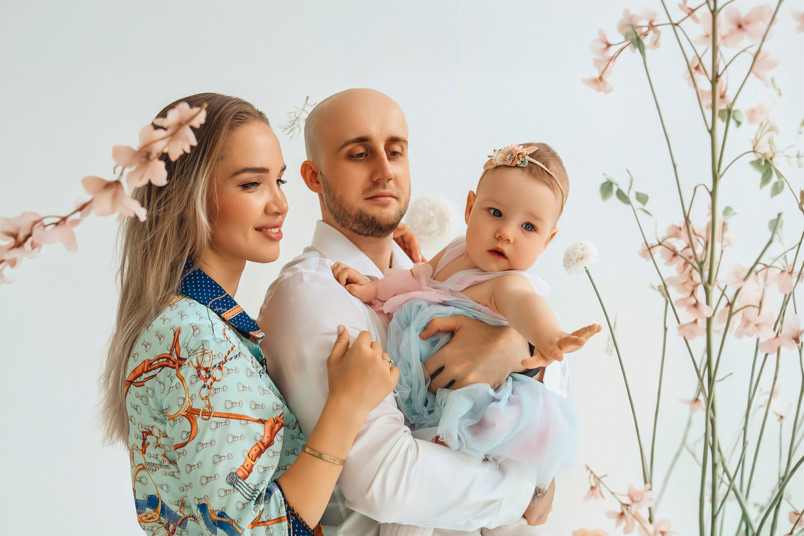 Маленькие чудеса. Семейный фотограф