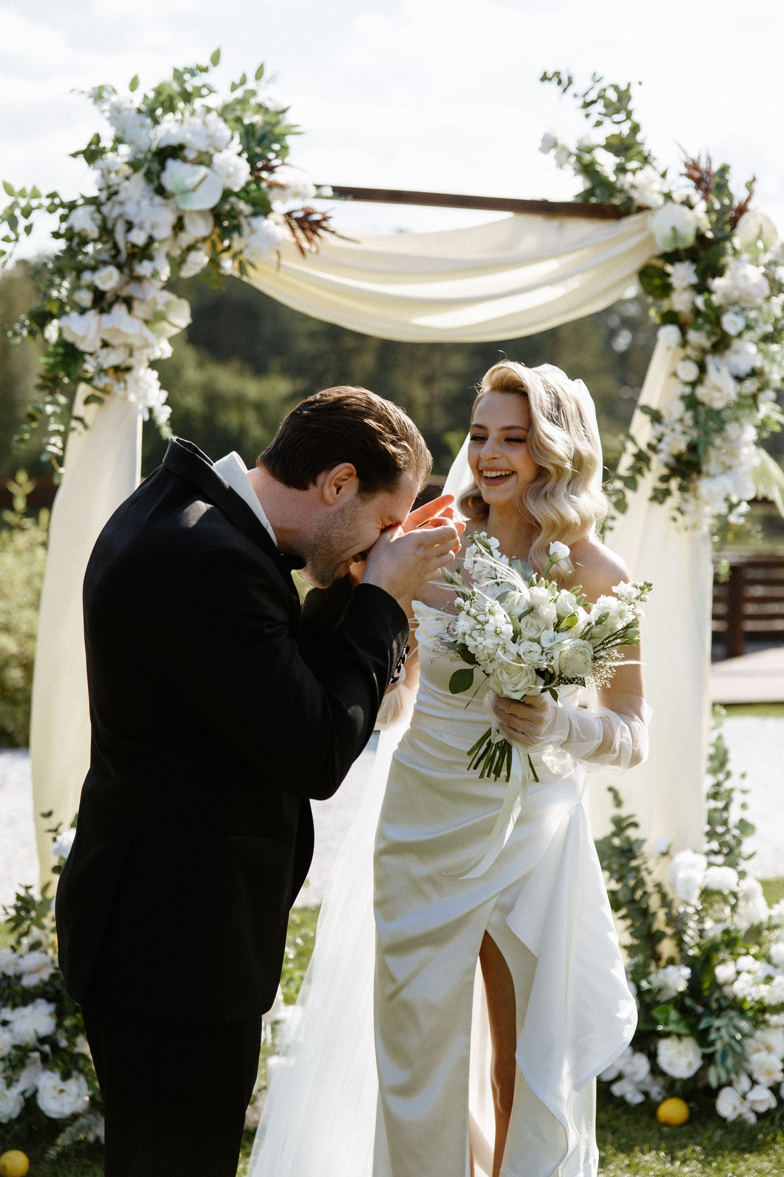 Иван и Дарья. SunVoda. Свадебный фотограф Балчугова Мария Екатеринбург