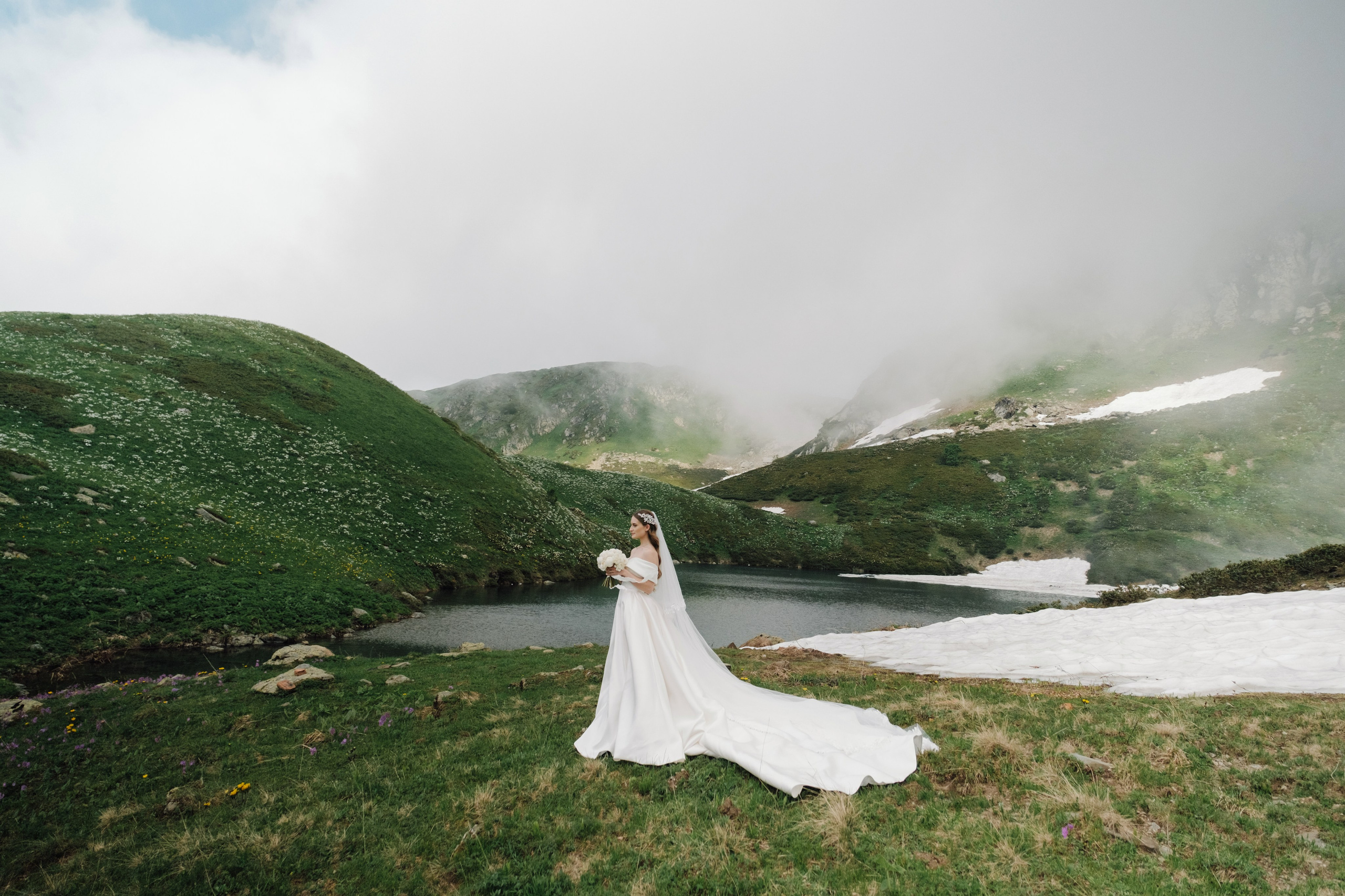 Елизавета / Кирилл. Свадебный Видеограф Фотограф в Сочи