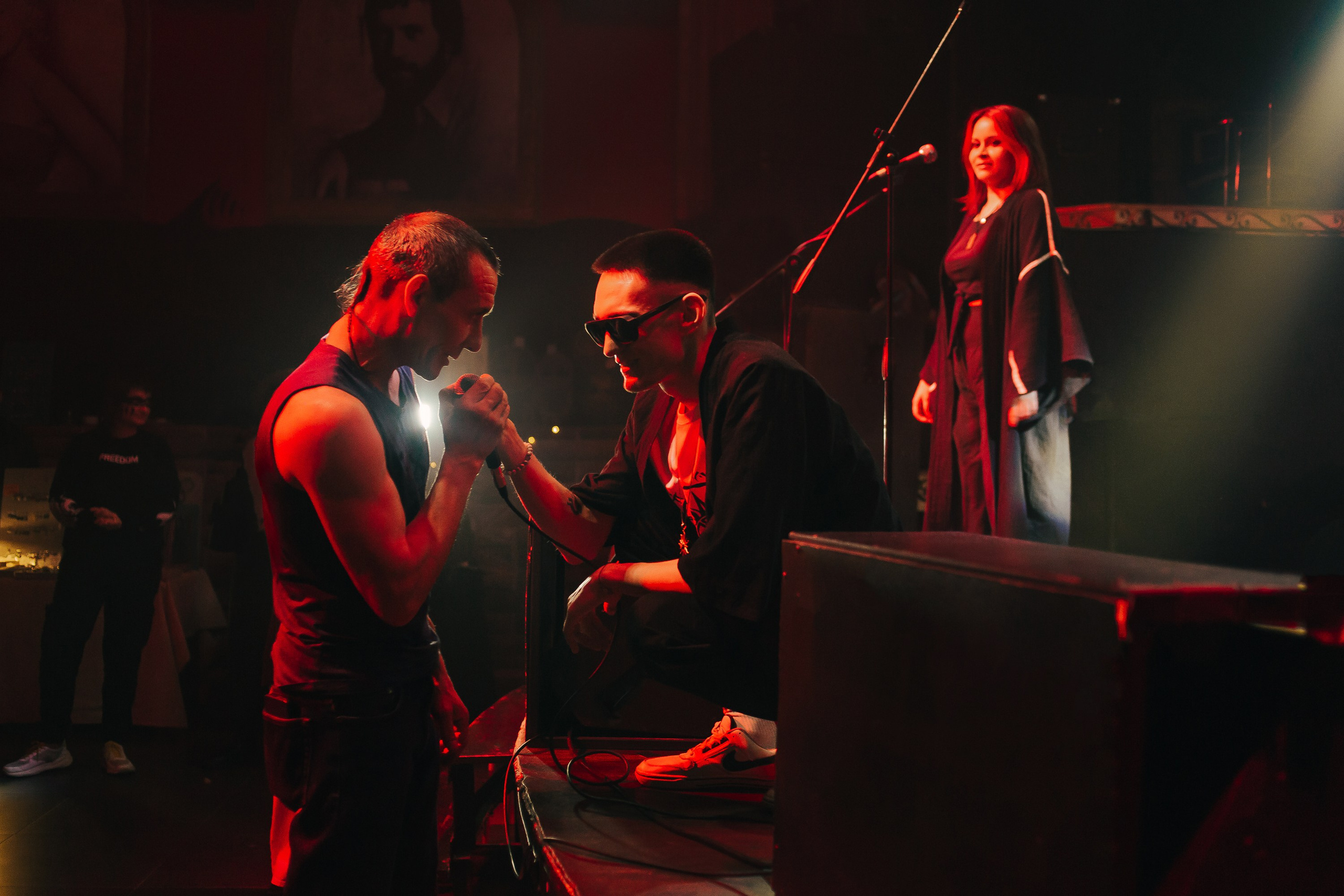 Концерт Agnivaib. Фотограф в Челябинске Ополихина Анна