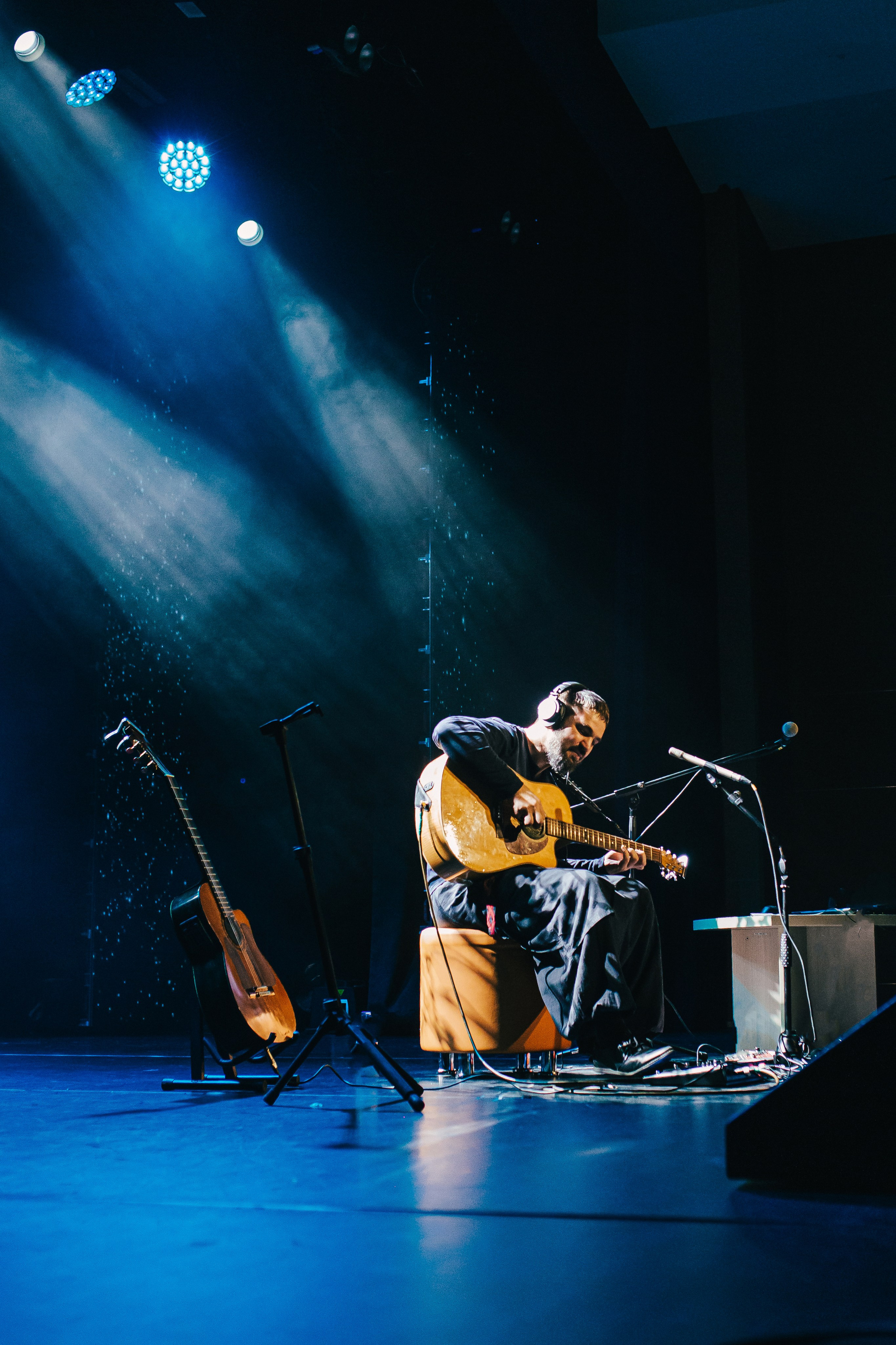 Концерт Виталий Будяк / Челябинск 15.11.24. Фотограф в Челябинске Ополихина Анна