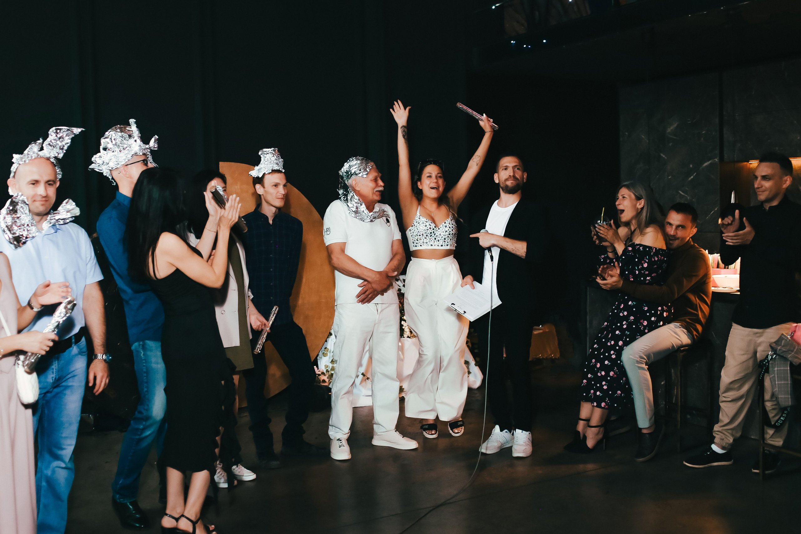 Свадебный банкет Алисы и Вадима. Фотограф в Челябинске Ополихина Анна