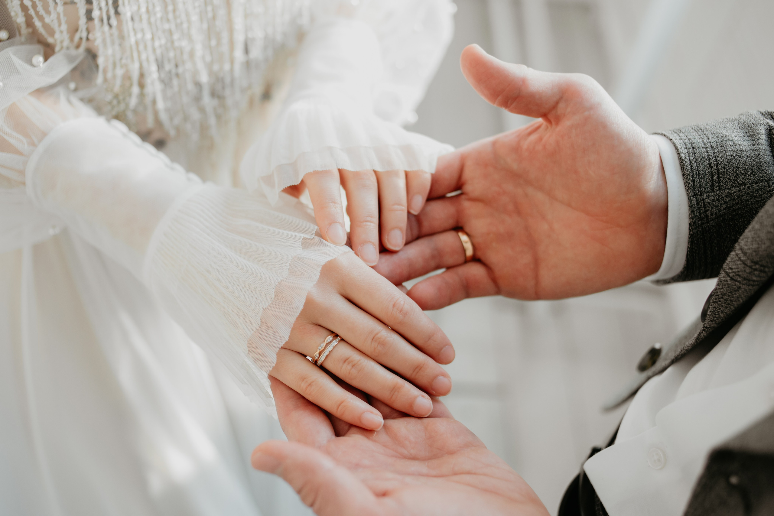 Свадебная фотосессия Анны и Дмитрия. Фотограф в Челябинске Ополихина Анна