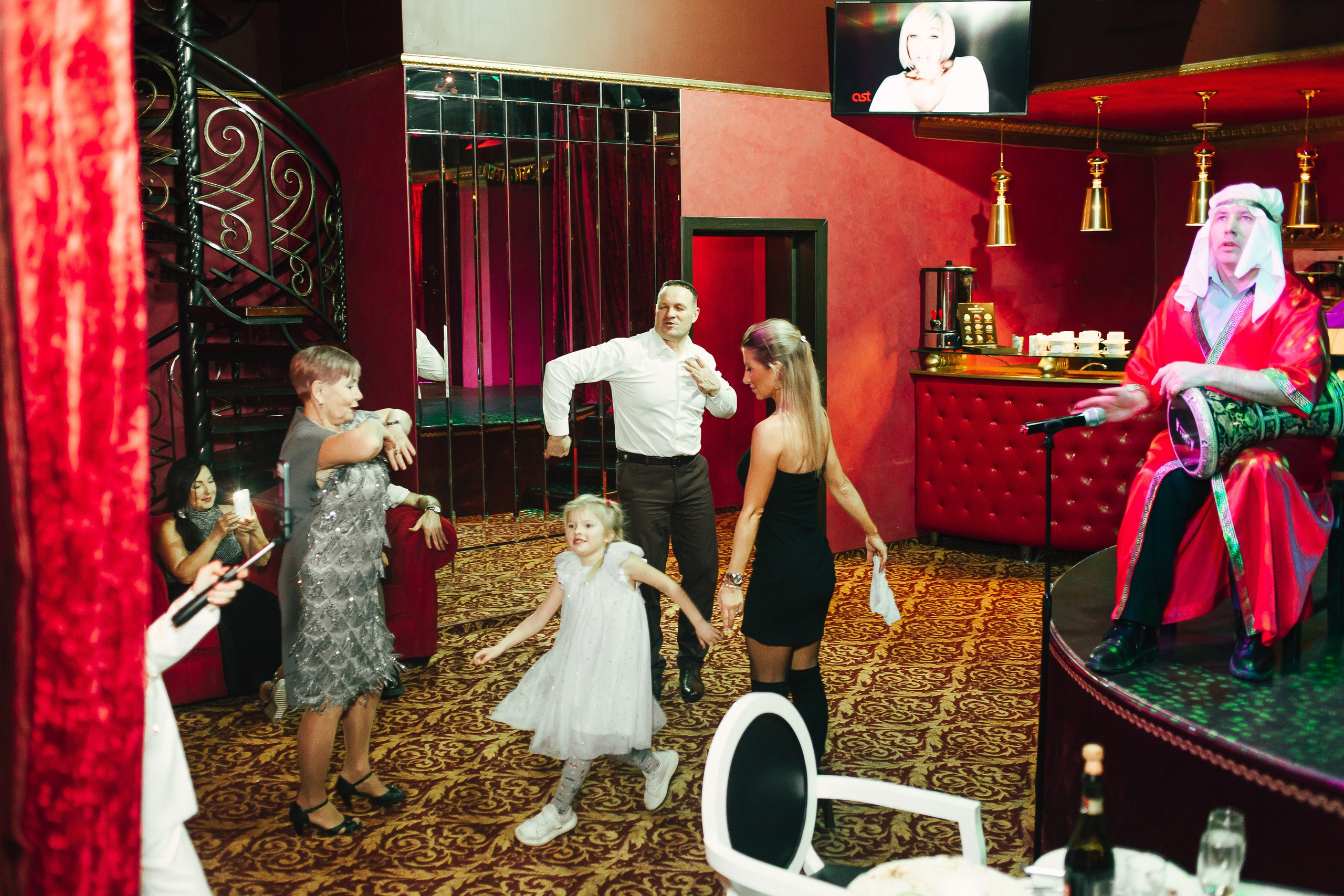 Юбилей 45. Фотограф в Челябинске Ополихина Анна